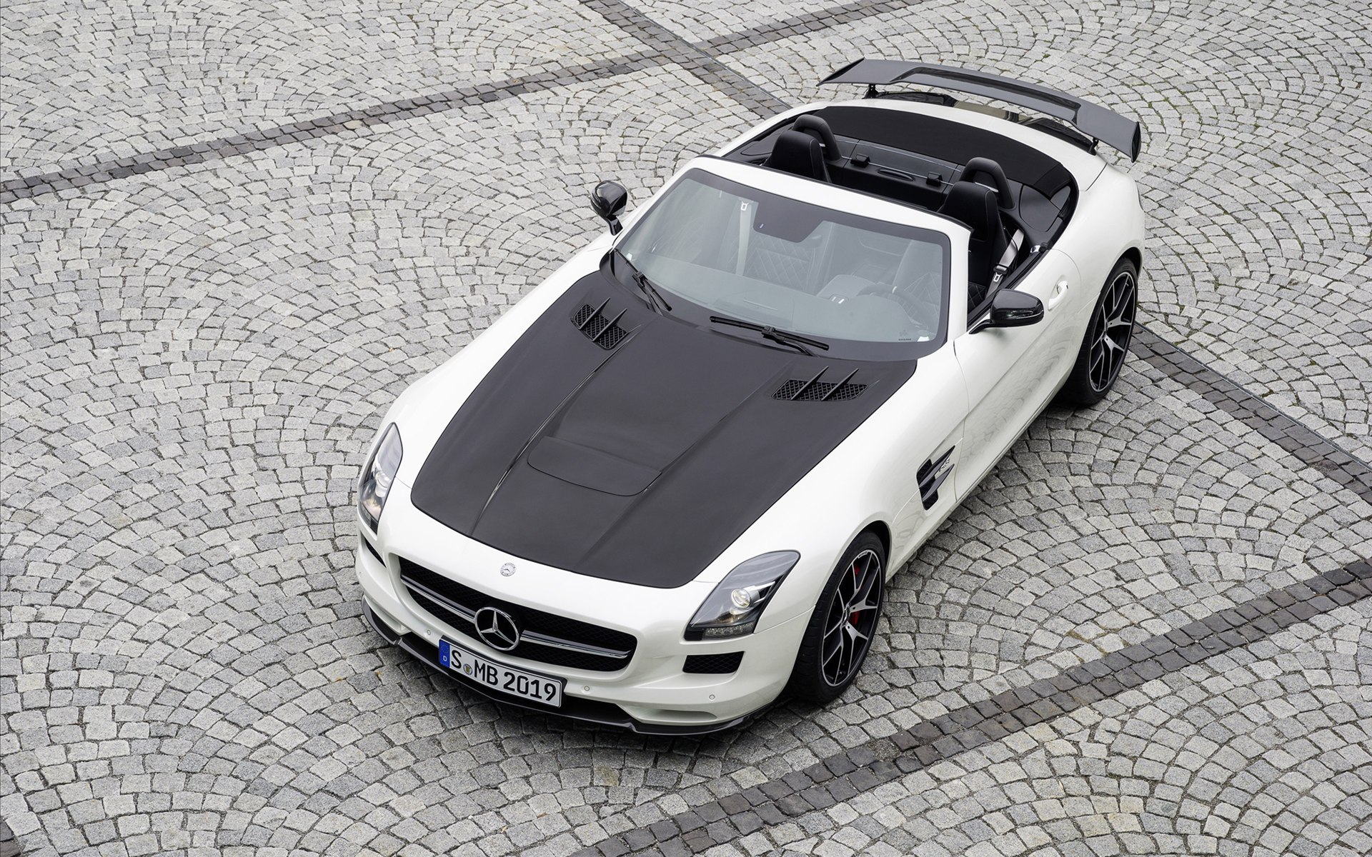 Mercedes-Benz SLS AMG GT Final Edition 2014