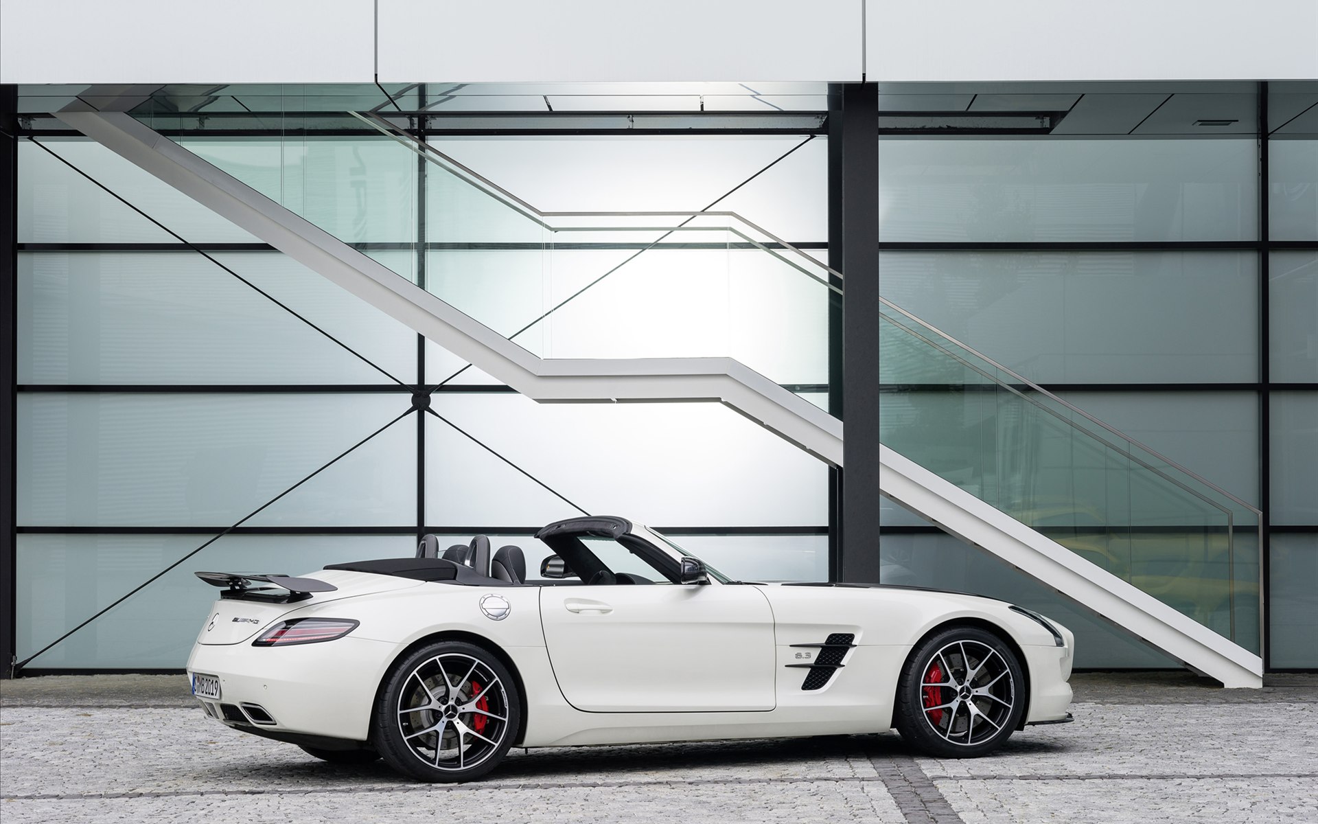 Mercedes-Benz SLS AMG GT Final Edition 2014 Mercedes-Benz SLS AMG GT Final Edition 2014