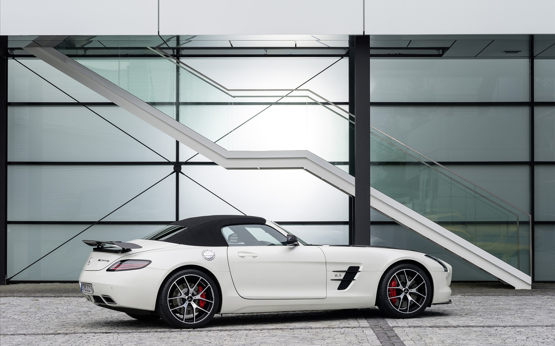 Mercedes-Benz SLS AMG GT Final Edition 2014 Mercedes-Benz SLS AMG GT Final Edition 2014
