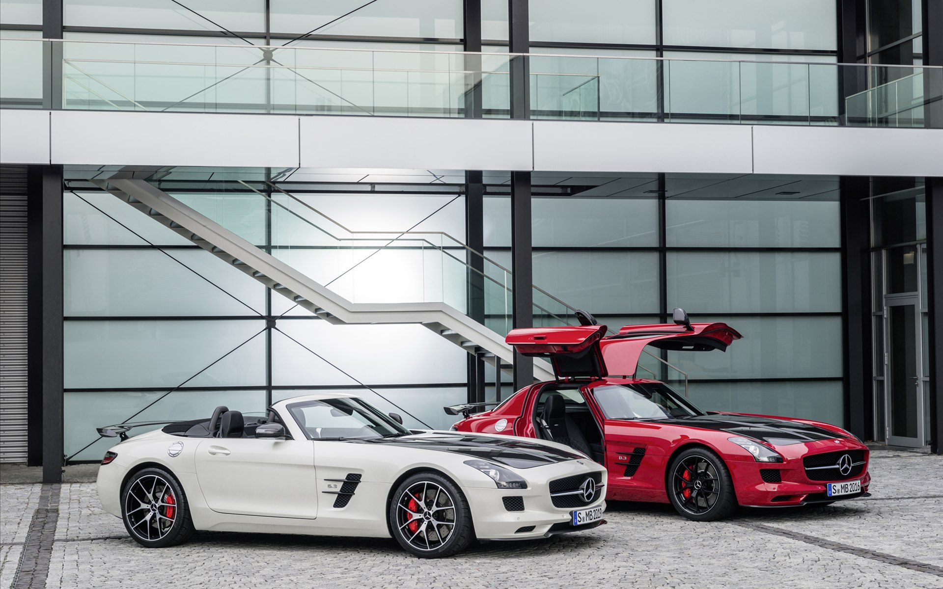 Mercedes-Benz SLS AMG GT Final Edition 2014 Mercedes-Benz SLS AMG GT Final Edition 2014