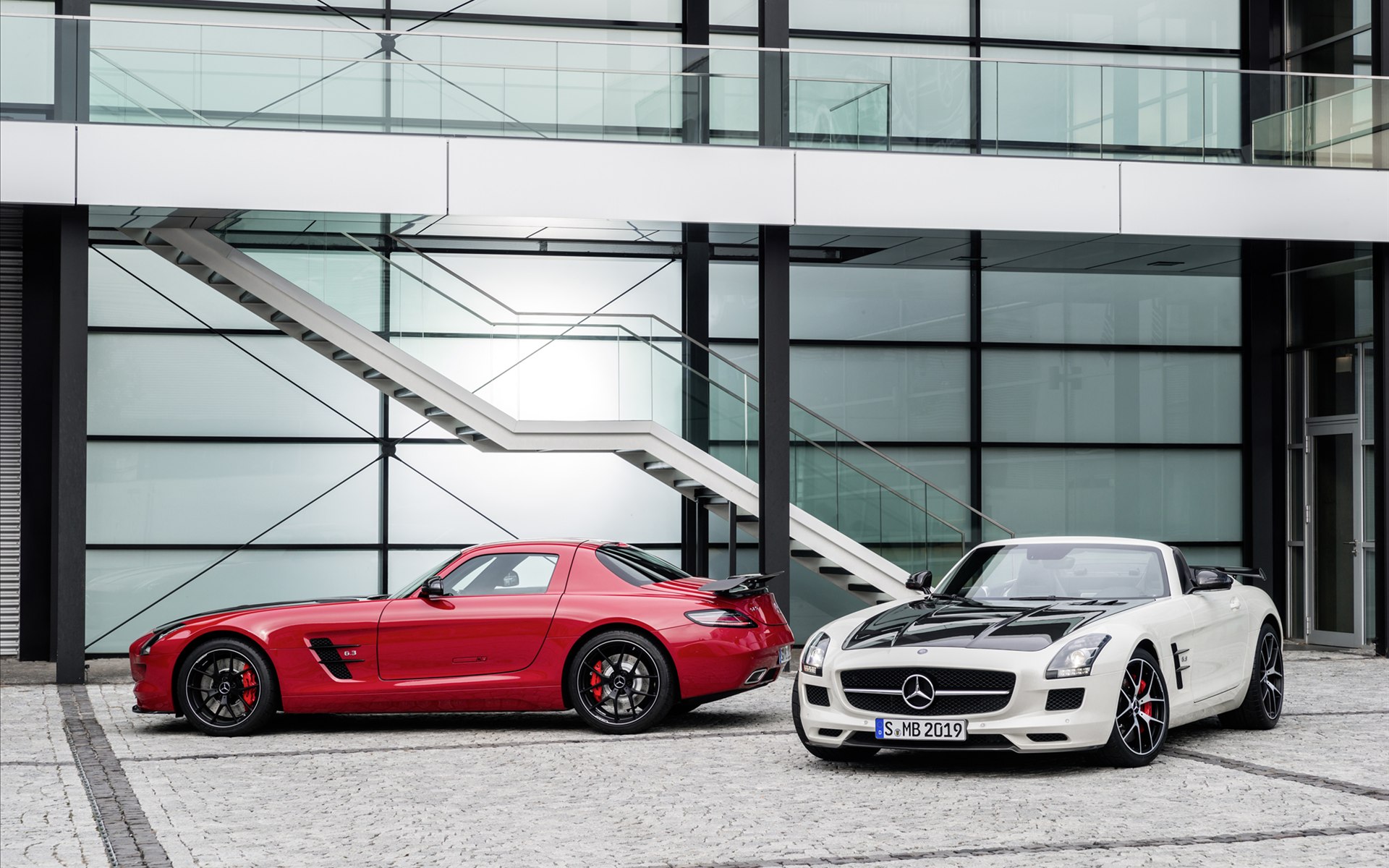 Mercedes-Benz SLS AMG GT Final Edition 2014 Mercedes-Benz SLS AMG GT Final Edition 2014