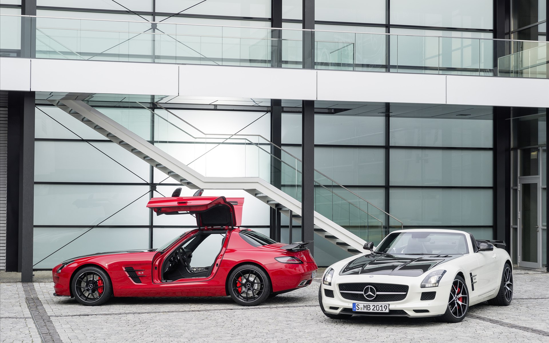 Mercedes-Benz SLS AMG GT Final Edition 2014 Mercedes-Benz SLS AMG GT Final Edition 2014