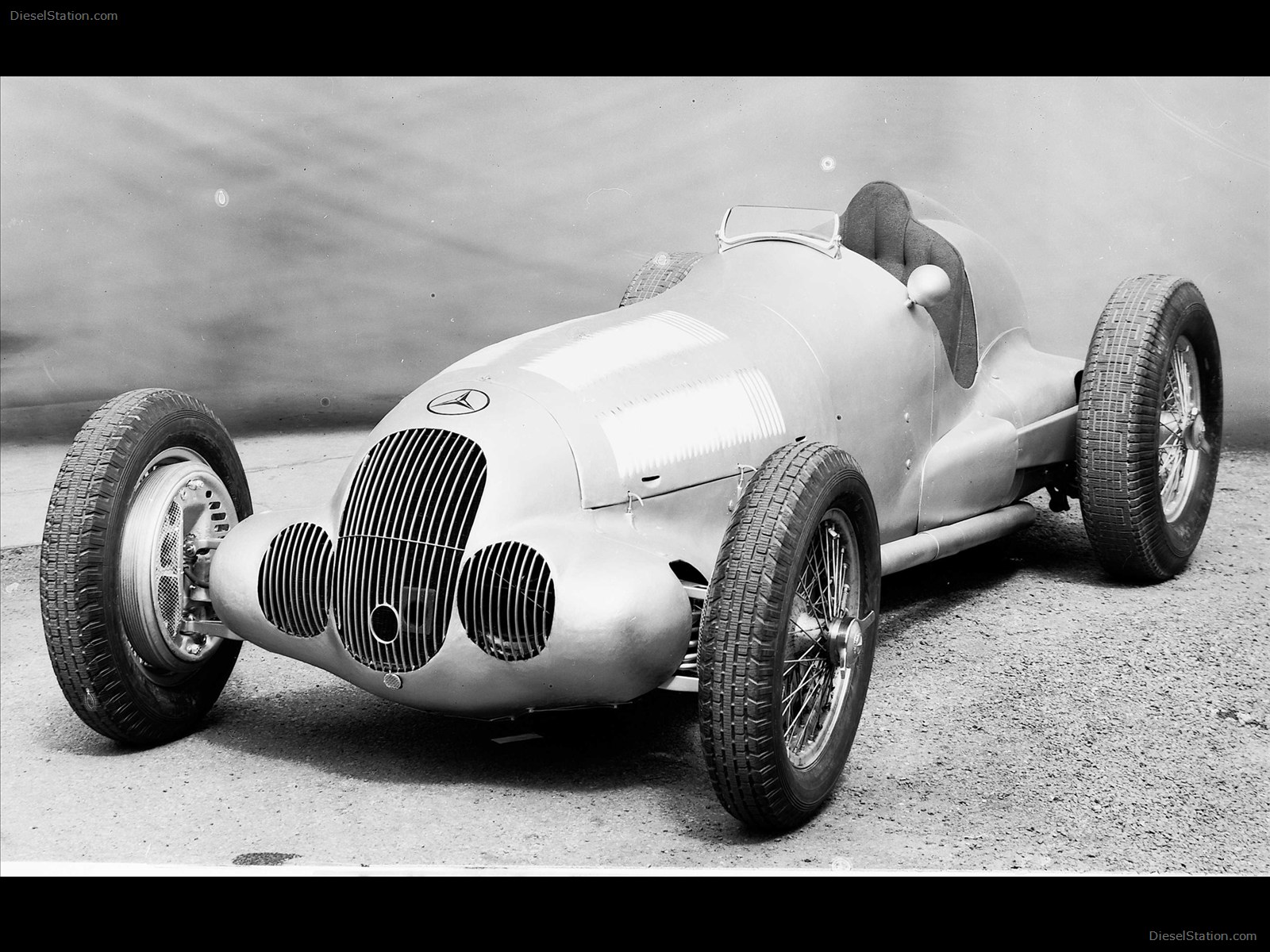 Mercedes at Goodwood Festival of Speed 2012 Mercedes at Goodwood Festival of Speed 2012