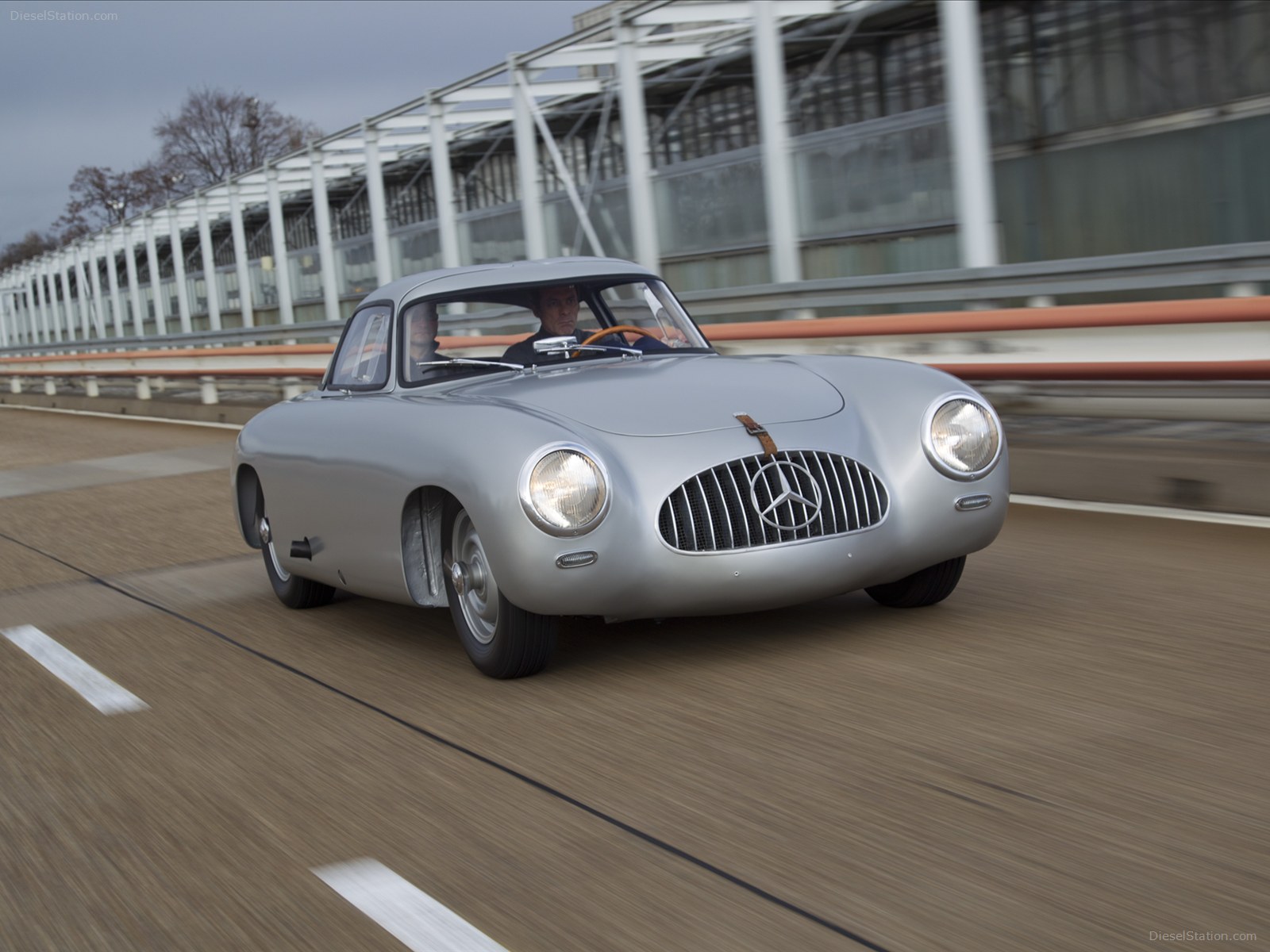 Mercedes at Goodwood Festival of Speed 2012 Mercedes at Goodwood Festival of Speed 2012
