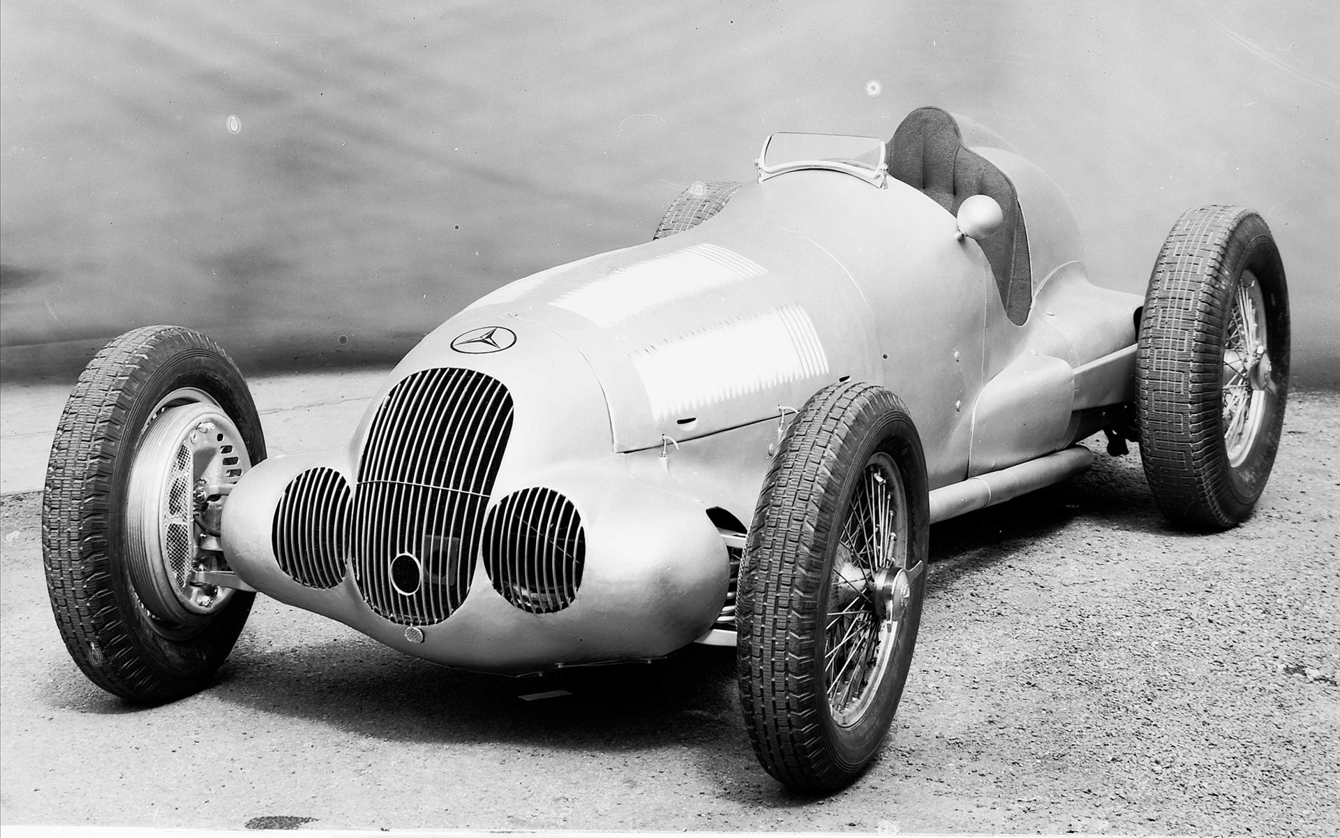Mercedes at Goodwood Festival of Speed 2012 Mercedes at Goodwood Festival of Speed 2012