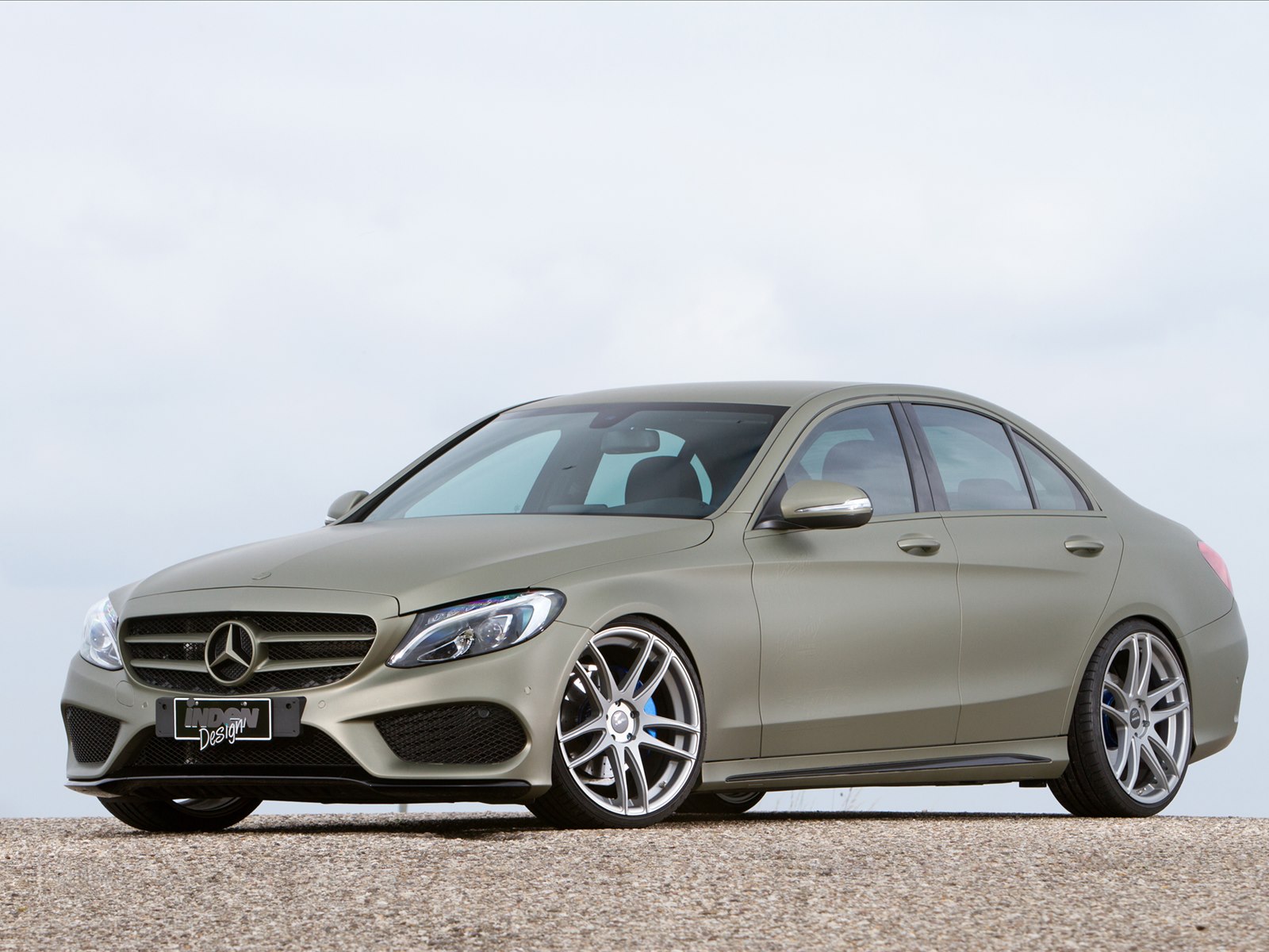 INDEN Design Mercedes Benz C class 2014