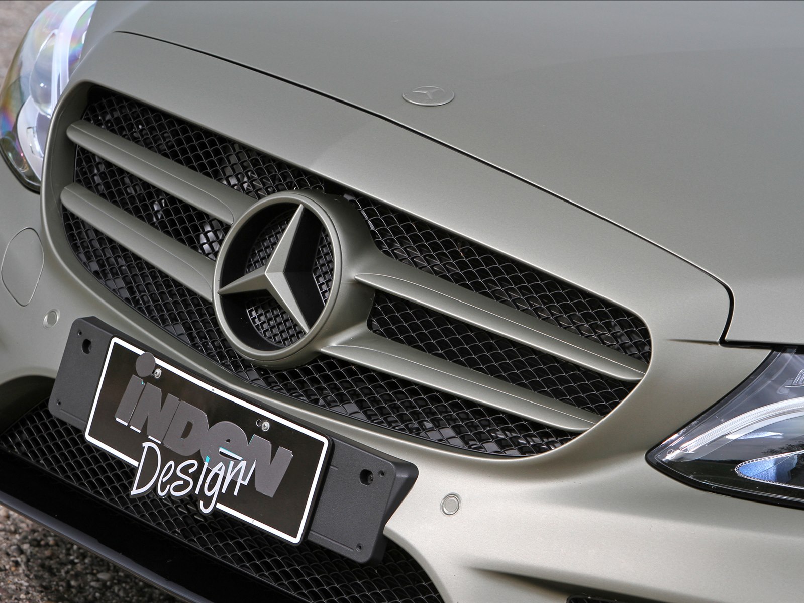 INDEN Design Mercedes Benz C class 2014
