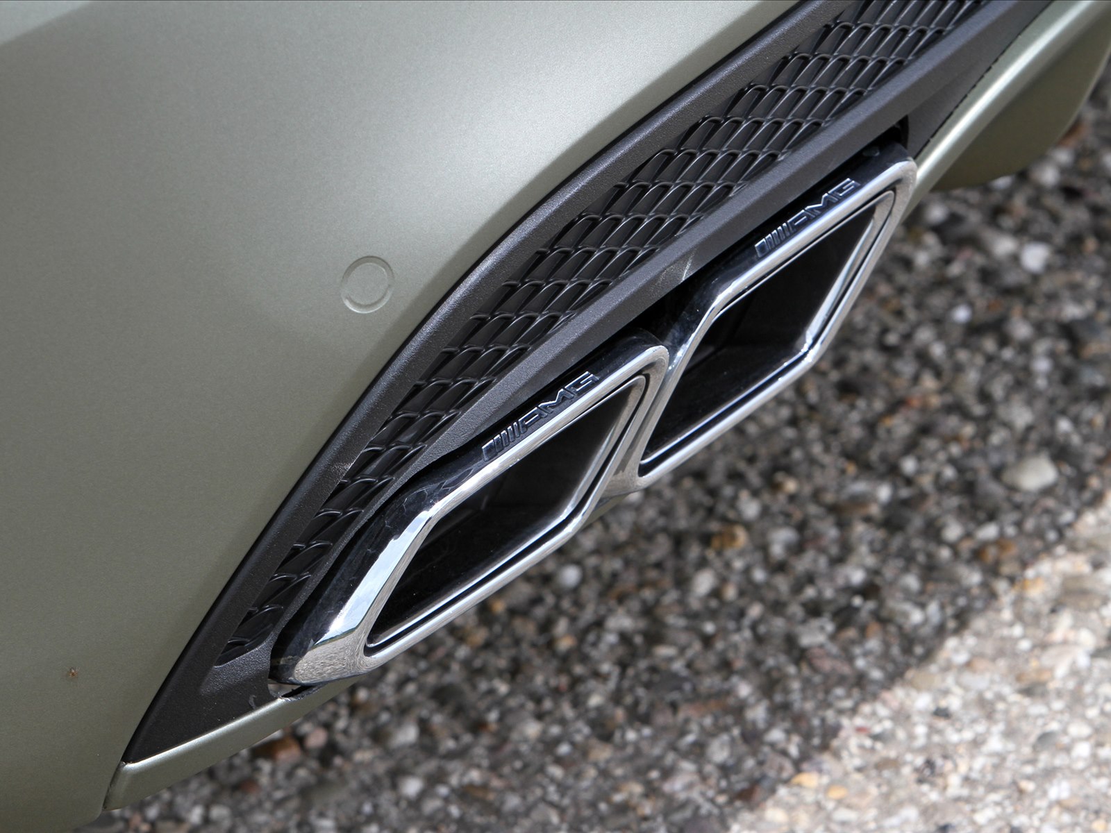 INDEN Design Mercedes Benz C class 2014