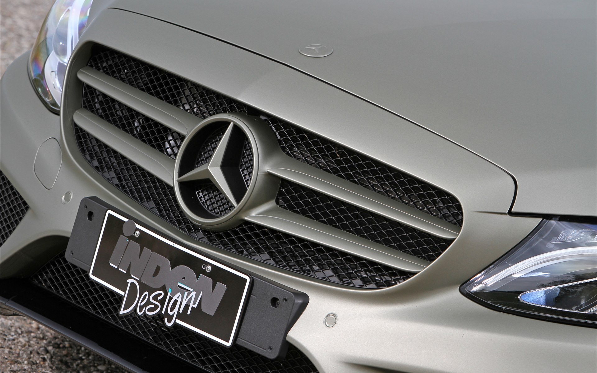 INDEN Design Mercedes Benz C class 2014