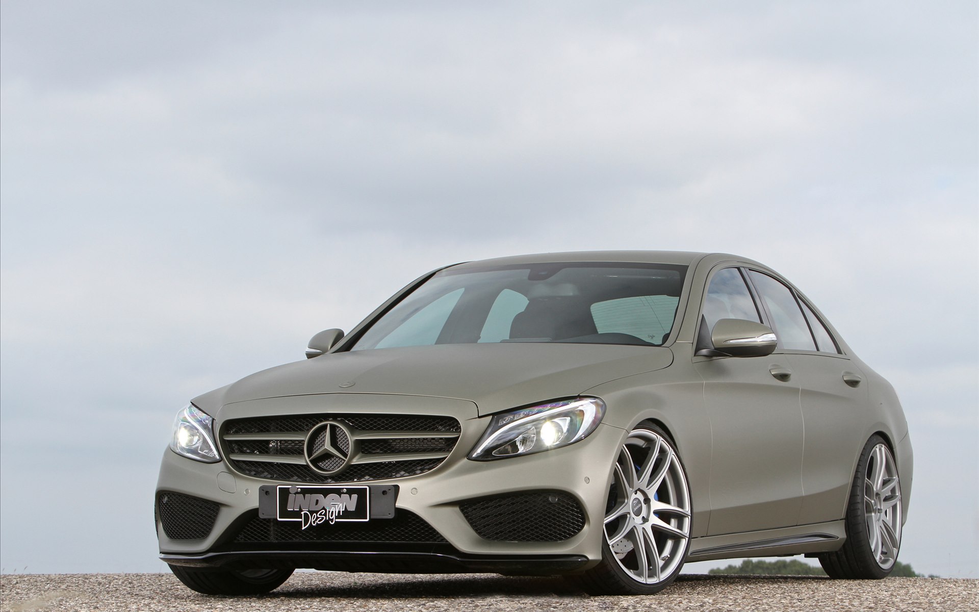 INDEN Design Mercedes Benz C class 2014