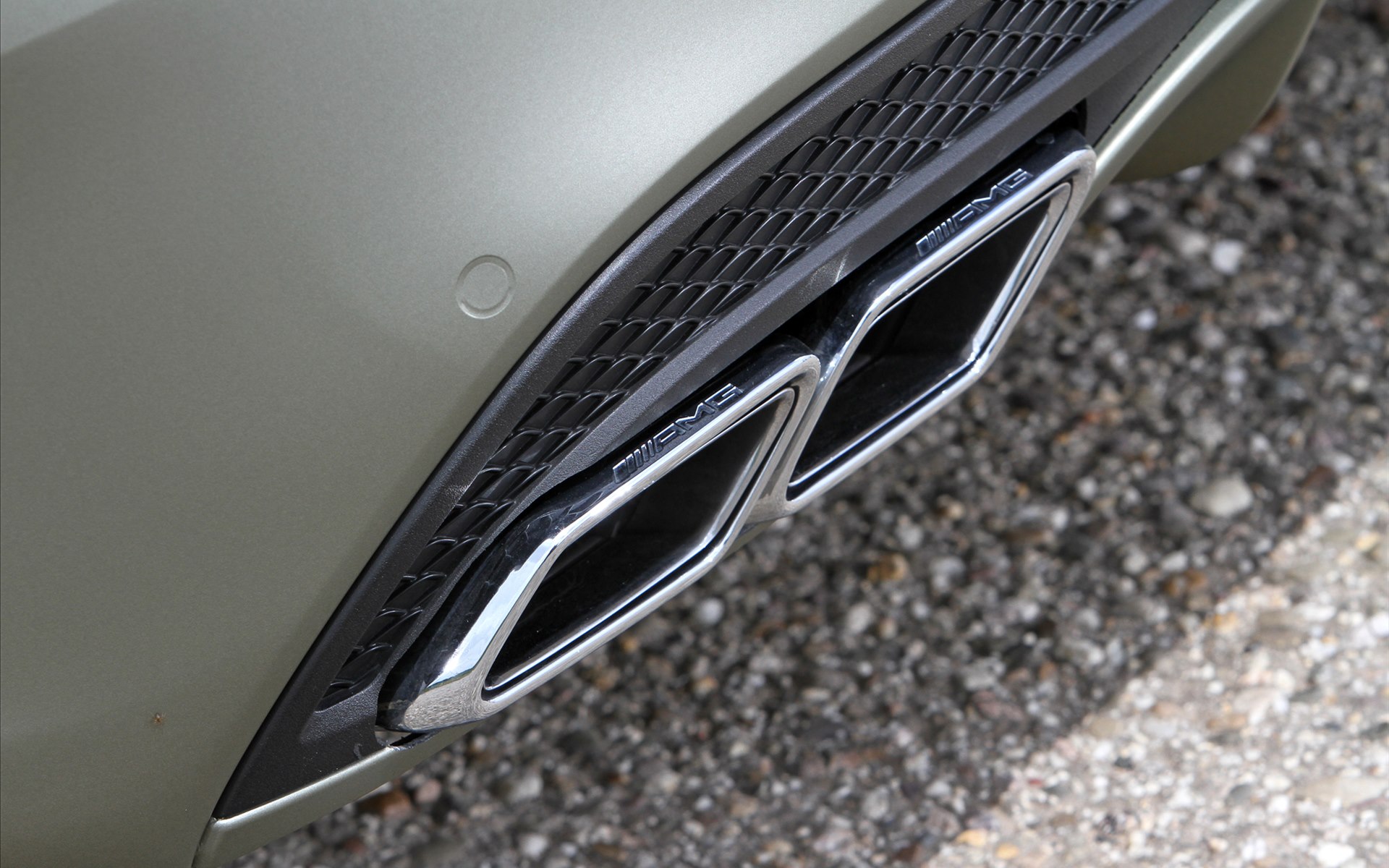 INDEN Design Mercedes Benz C class 2014