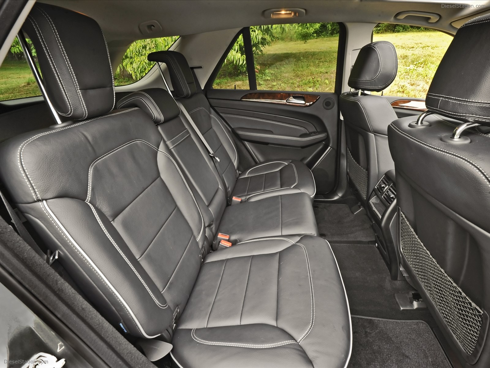 Mercedes Benz ML350 4MATIC 2012