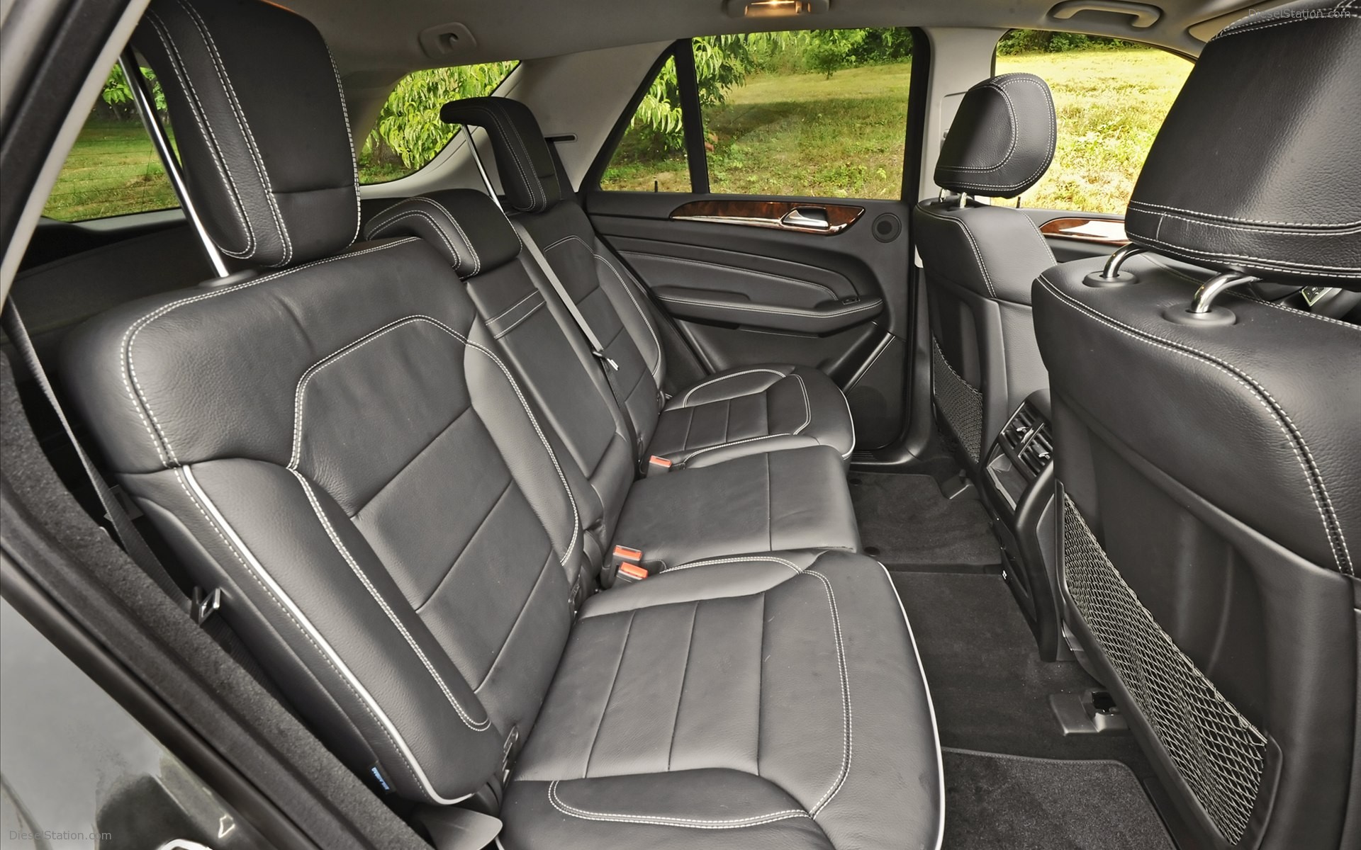 Mercedes Benz ML350 4MATIC 2012