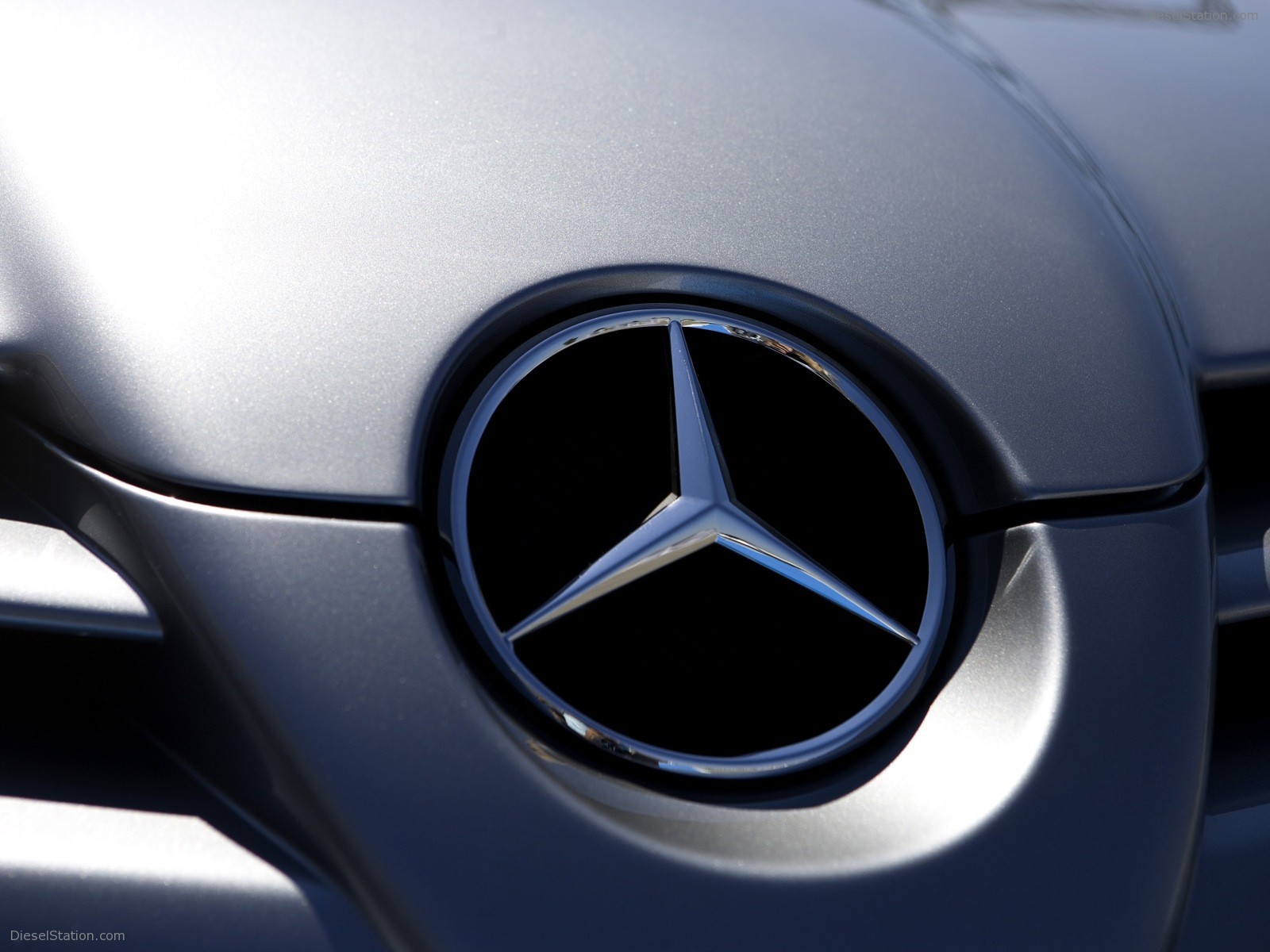 Mercedes McLaren SLR 722 Edition