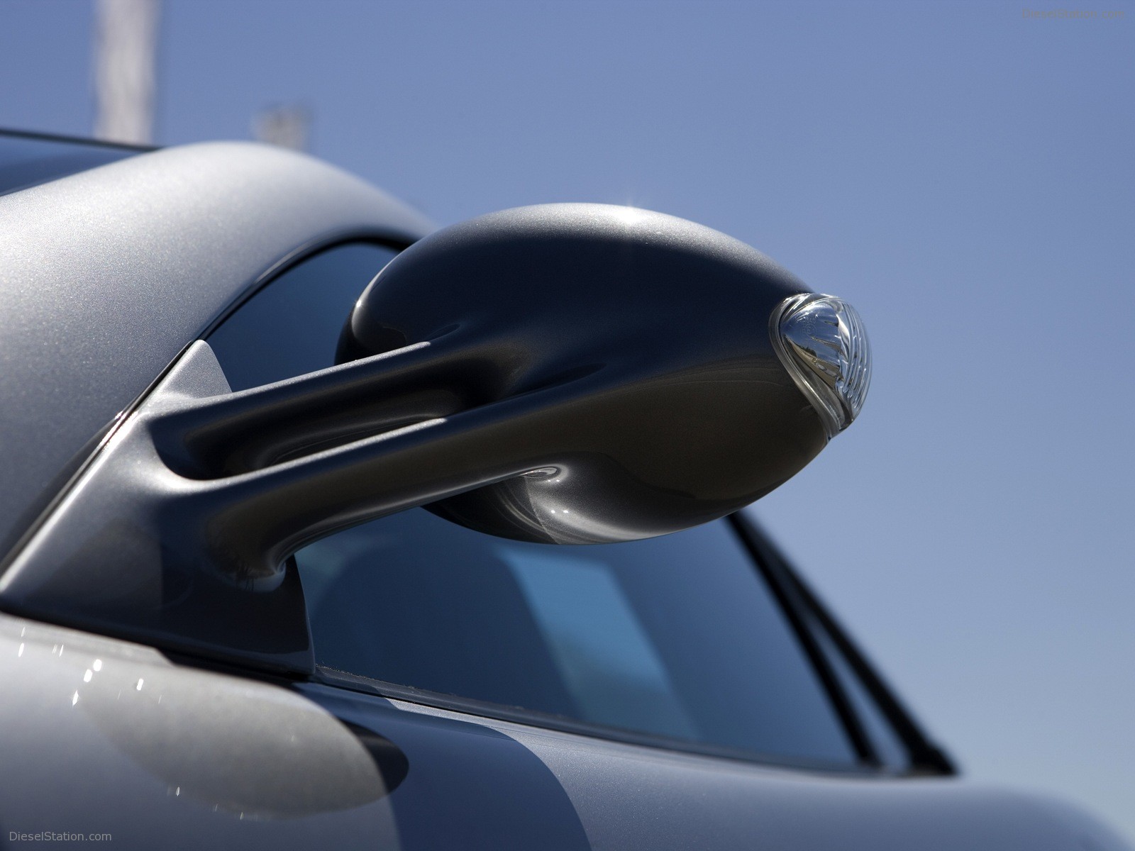 Mercedes McLaren SLR 722 Edition