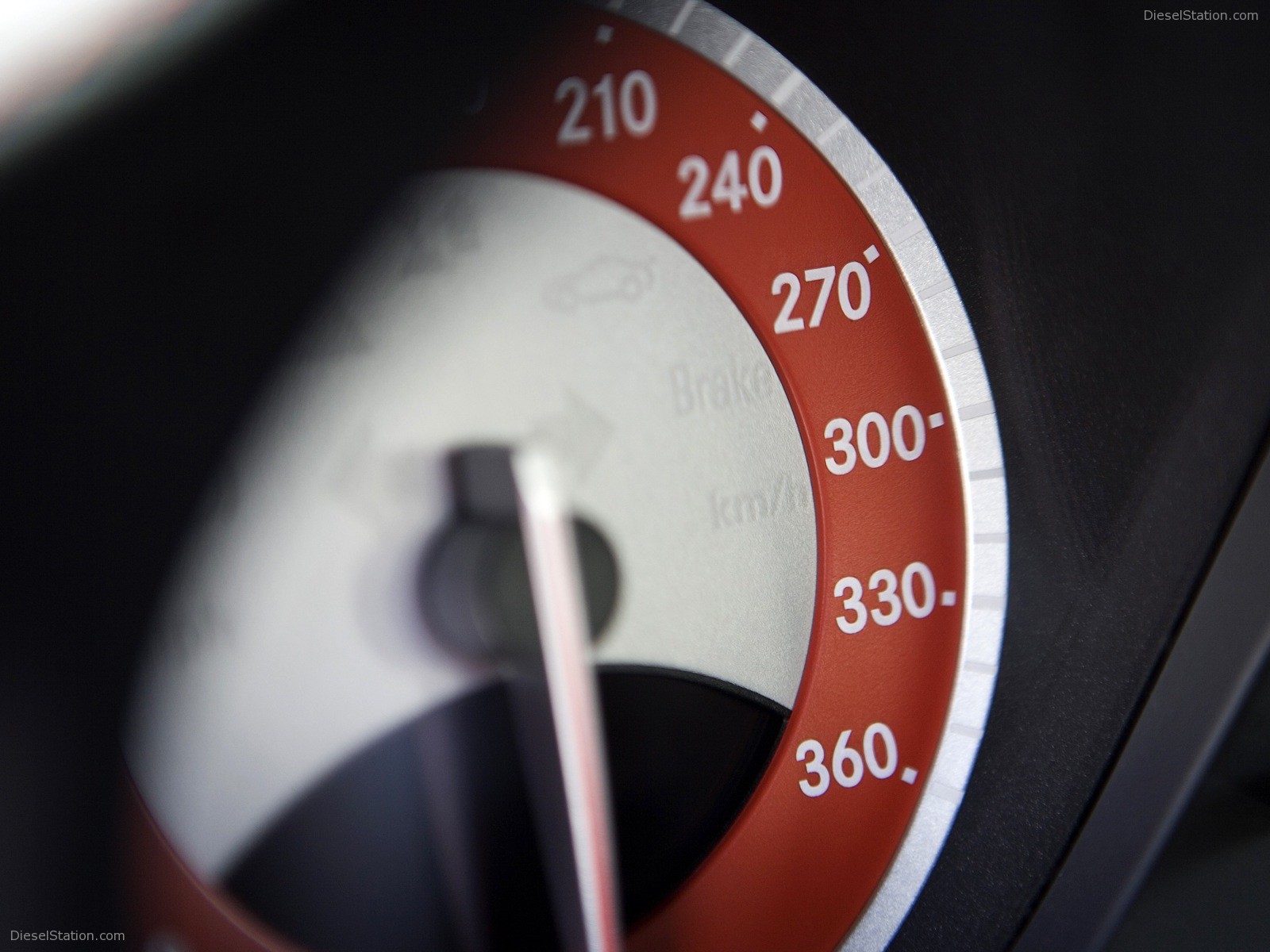 Mercedes McLaren SLR 722 Edition