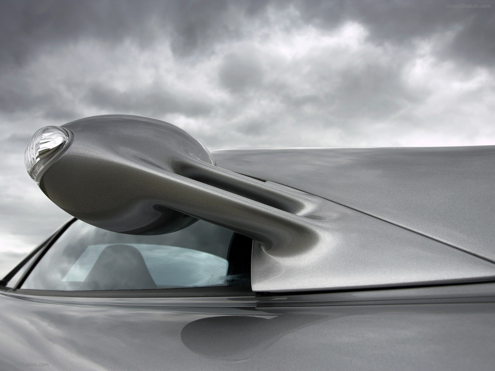 Mercedes McLaren SLR 722 Edition