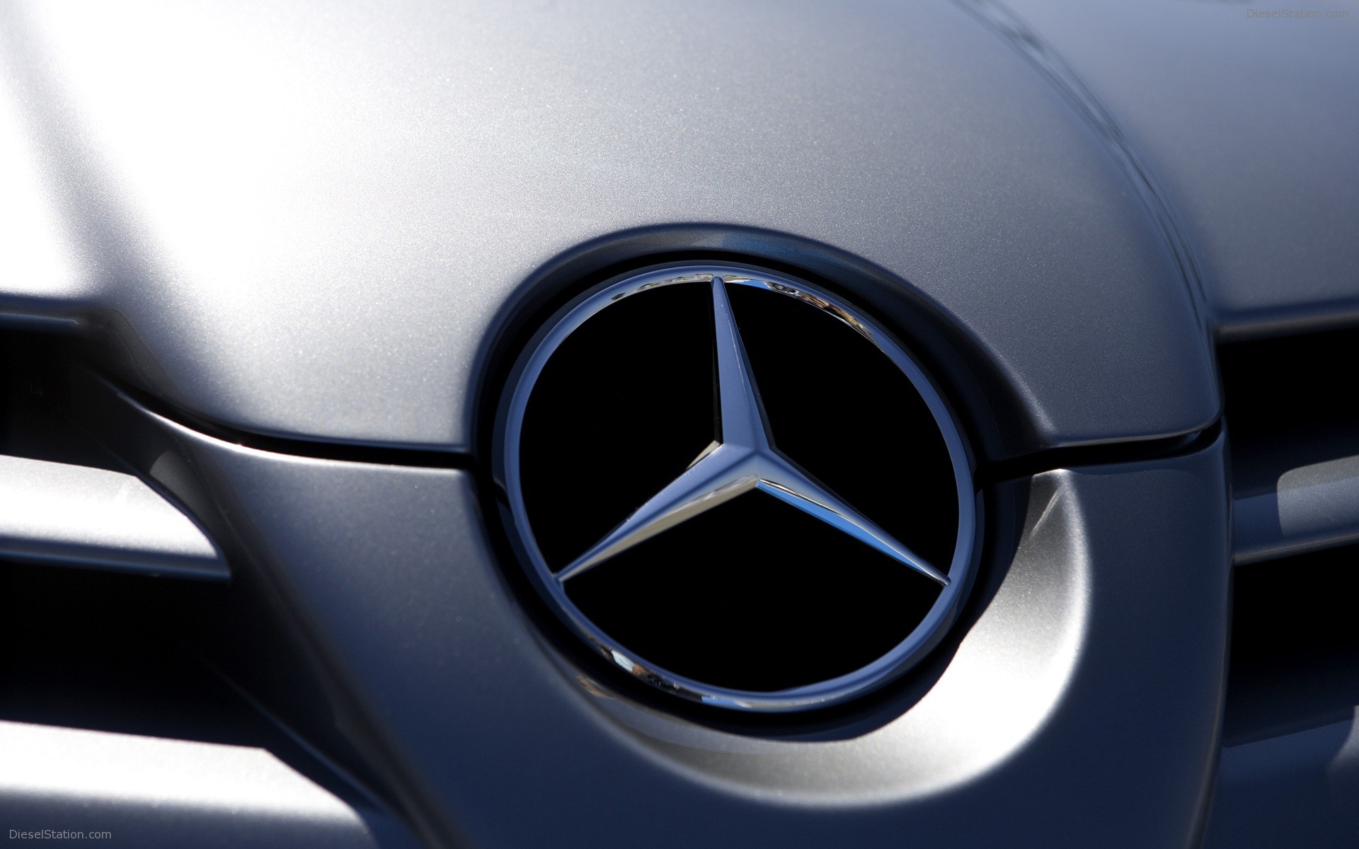 Mercedes McLaren SLR 722 Edition