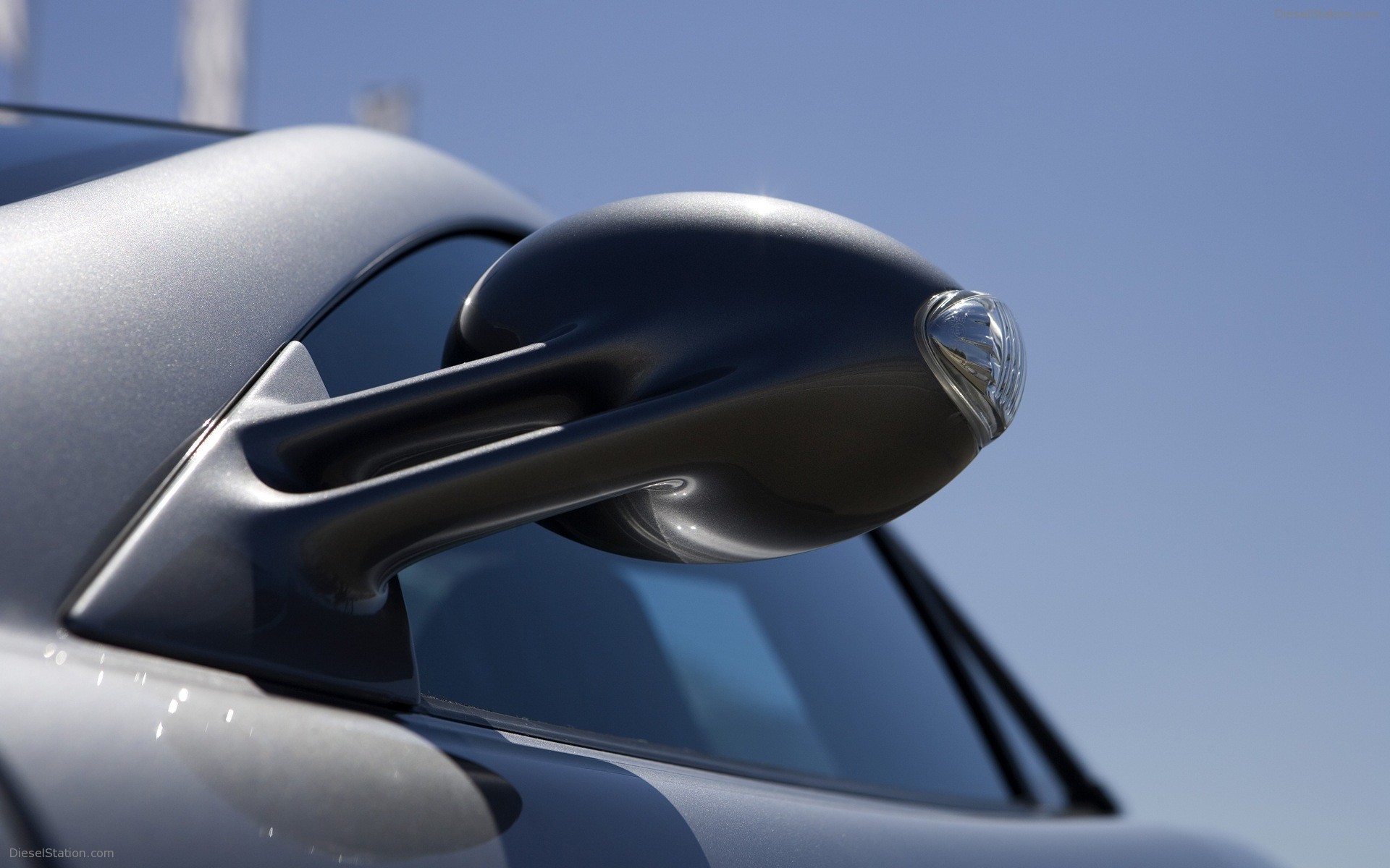 Mercedes McLaren SLR 722 Edition
