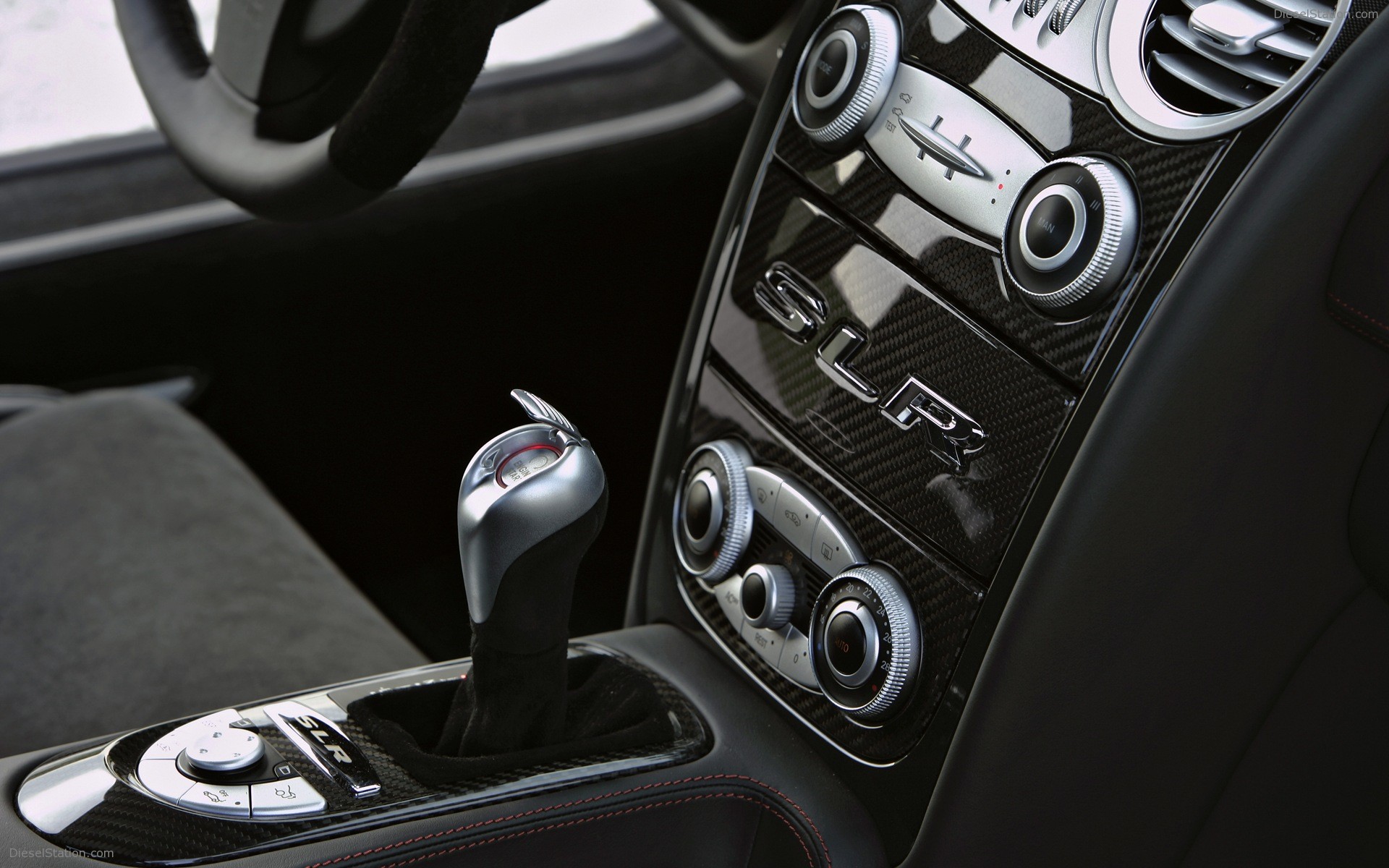 Mercedes McLaren SLR 722 Edition