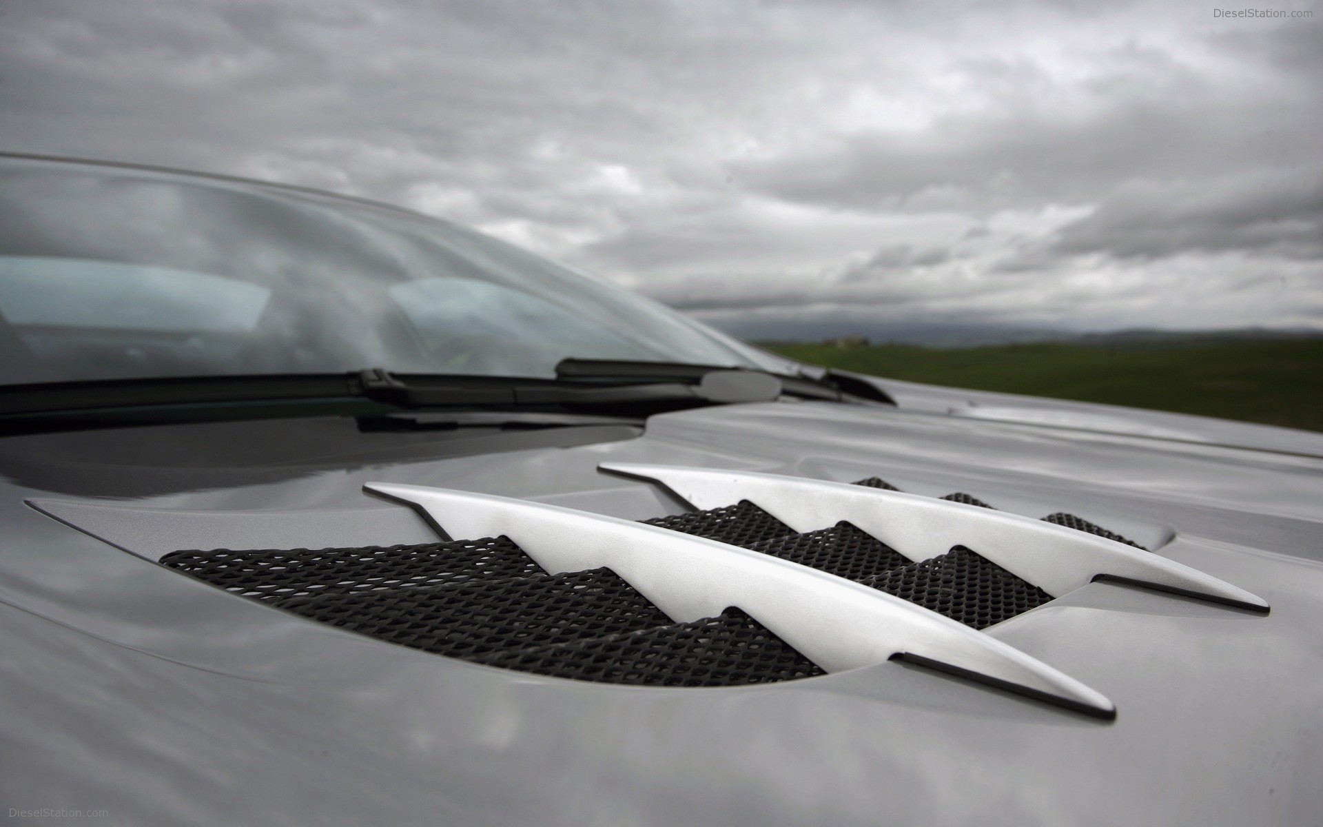 Mercedes McLaren SLR 722 Edition
