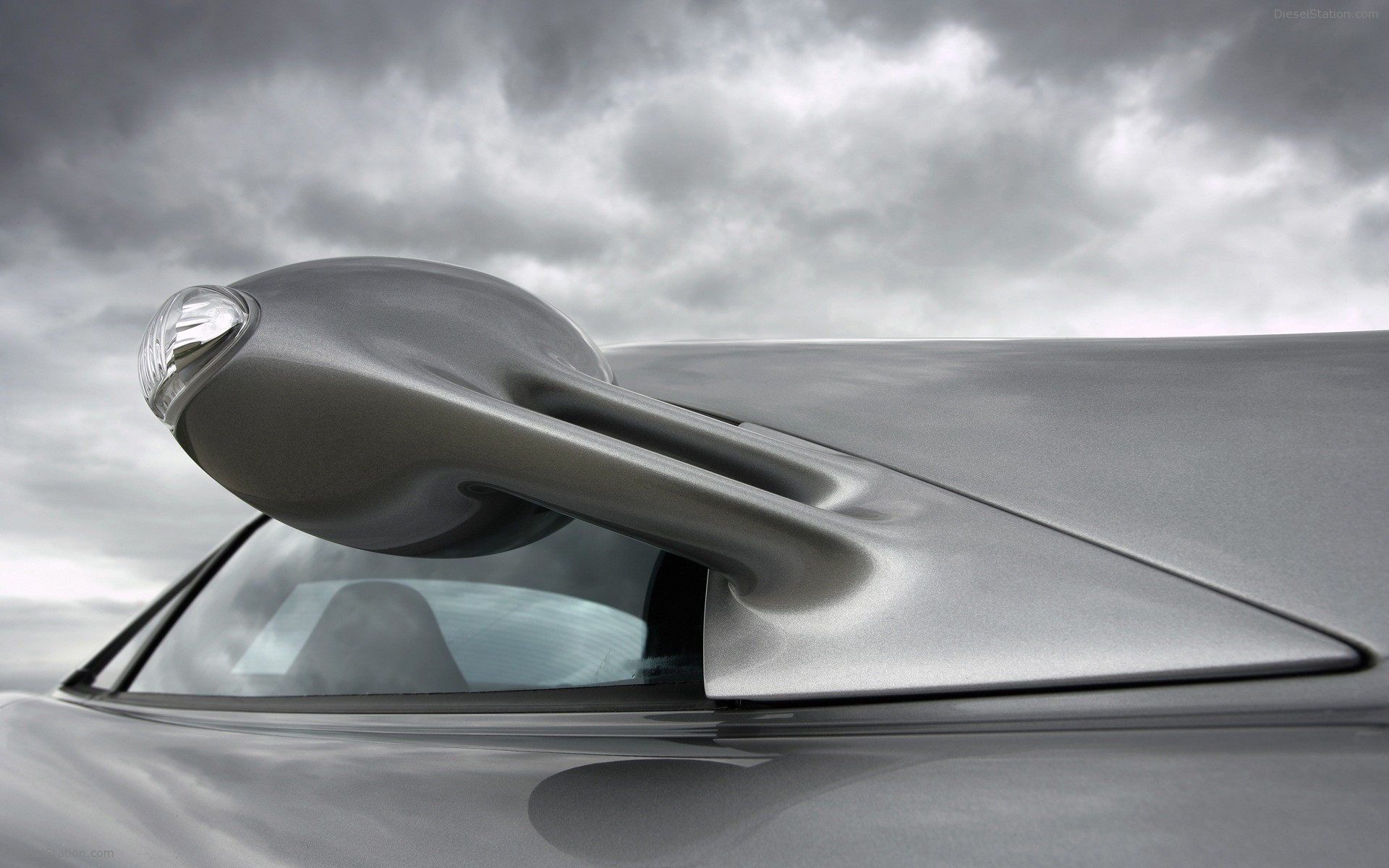 Mercedes McLaren SLR 722 Edition