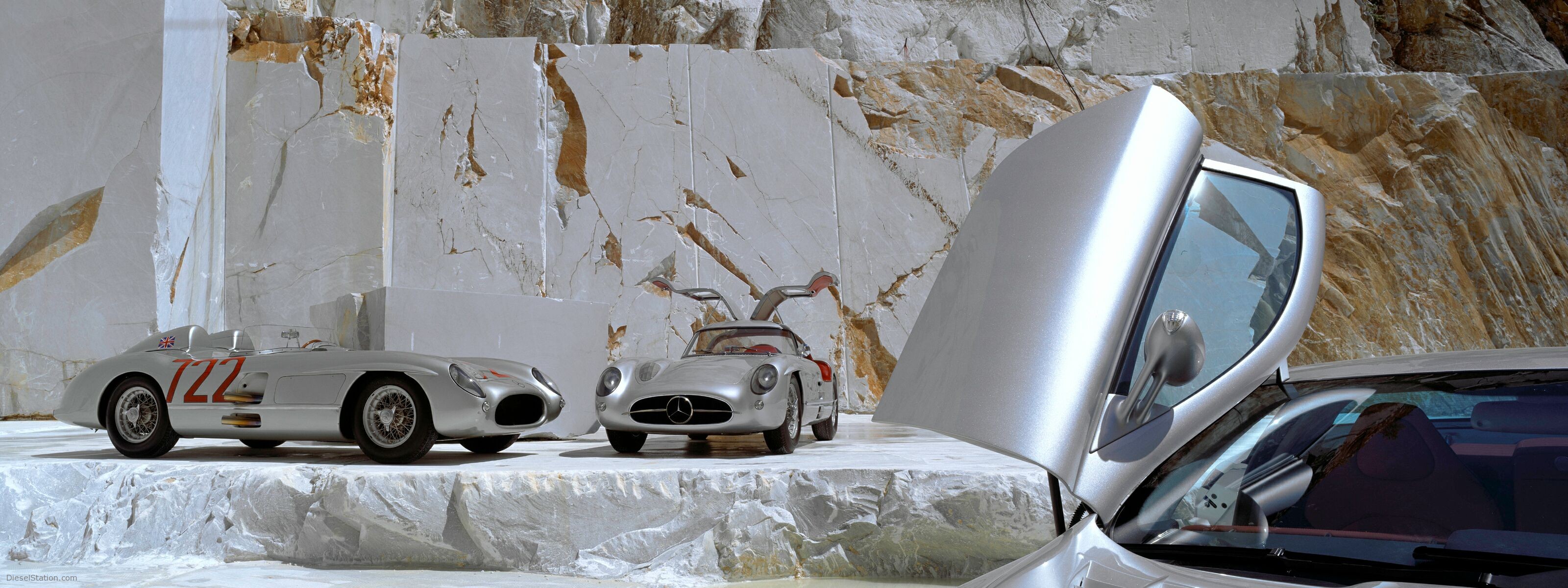 Mercedes Miscellaneous