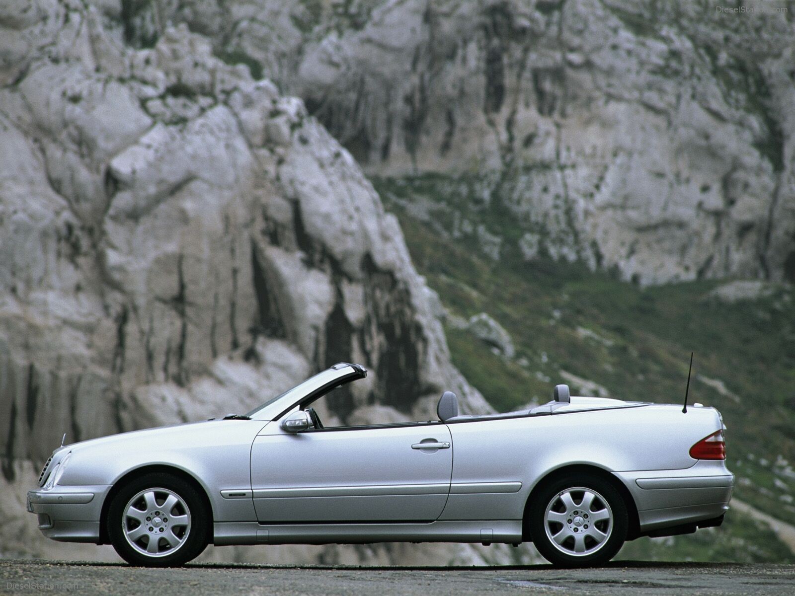 Mercedes Miscellaneous