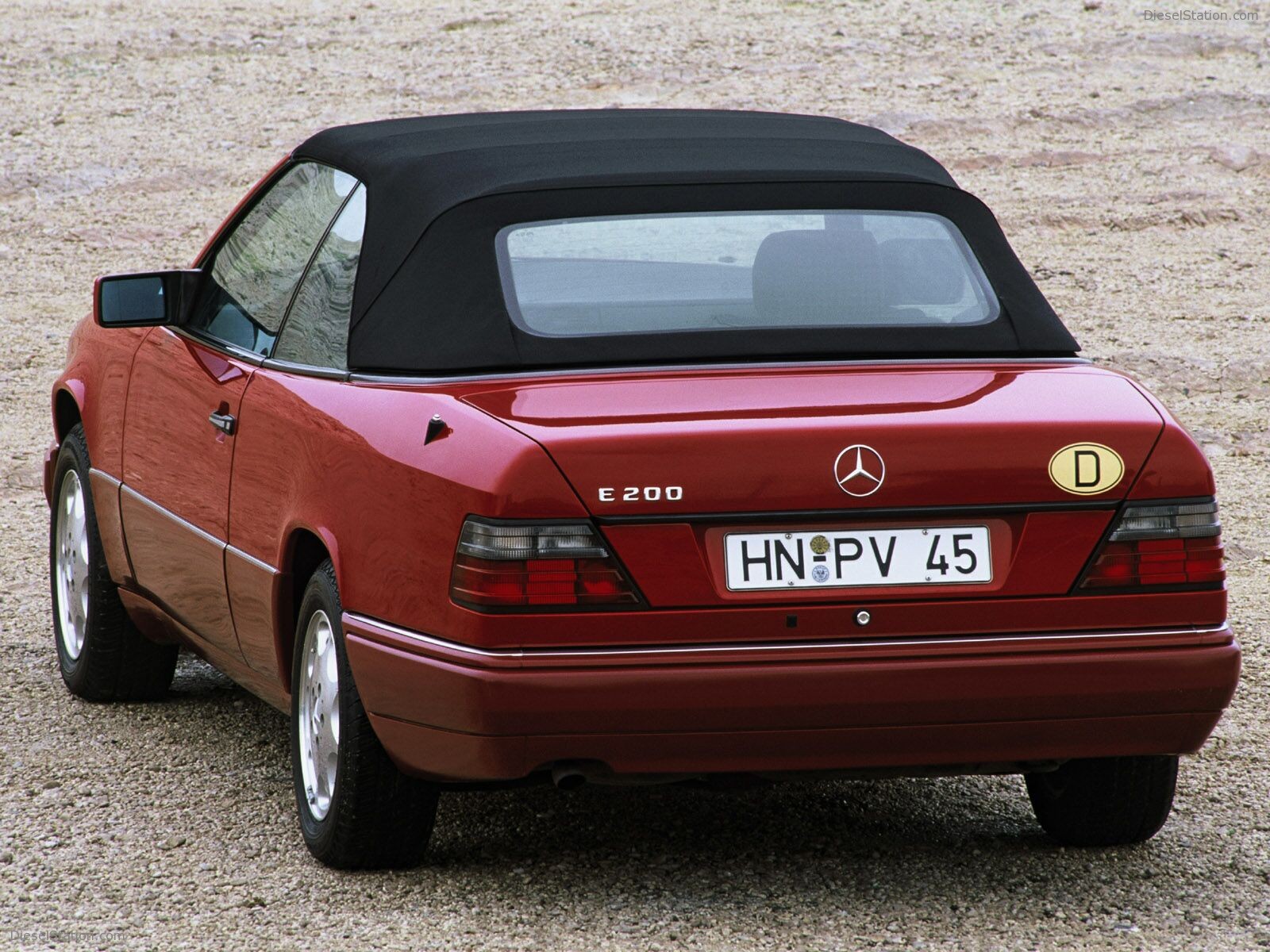 Mercedes Miscellaneous