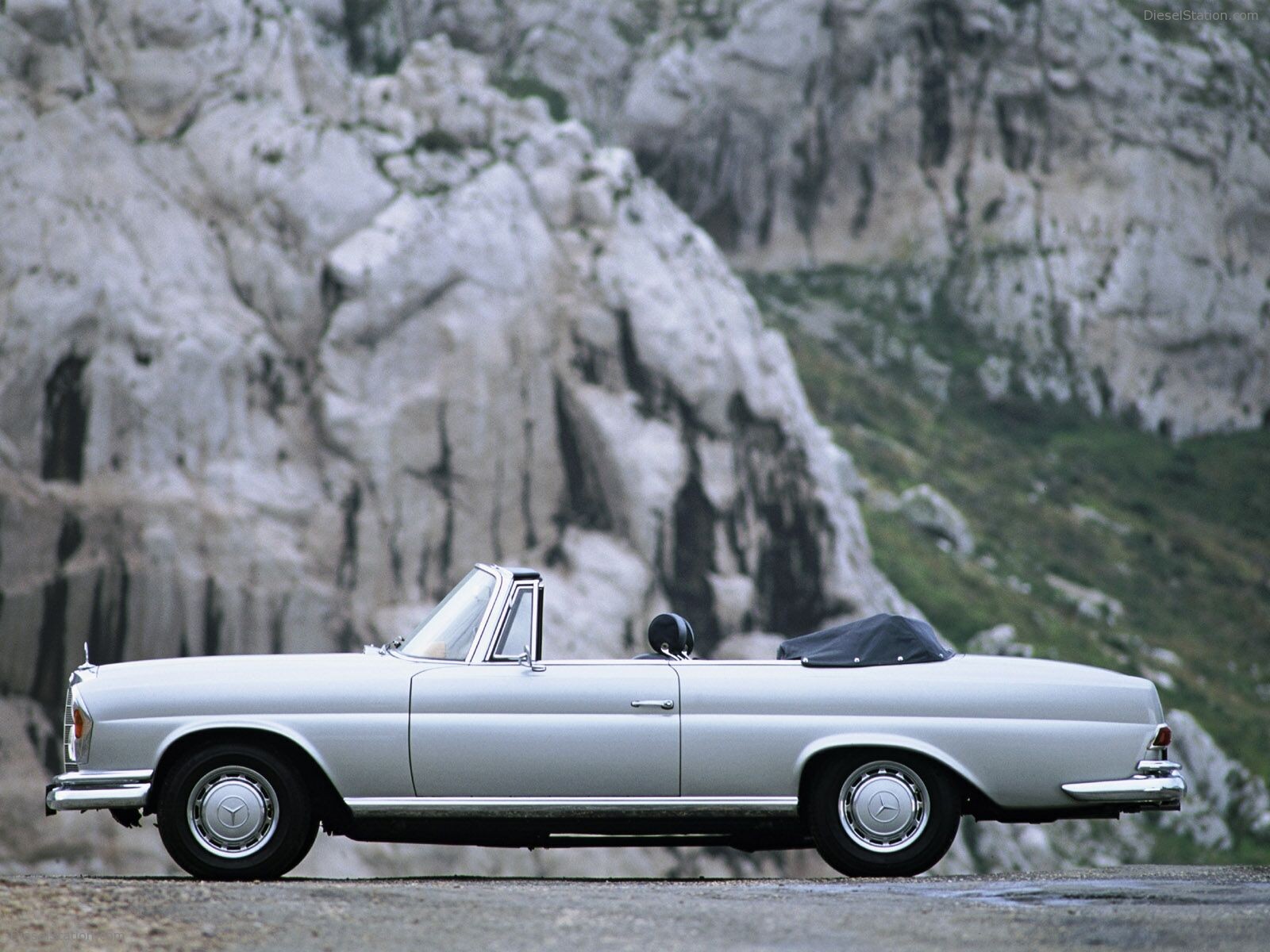 Mercedes Miscellaneous