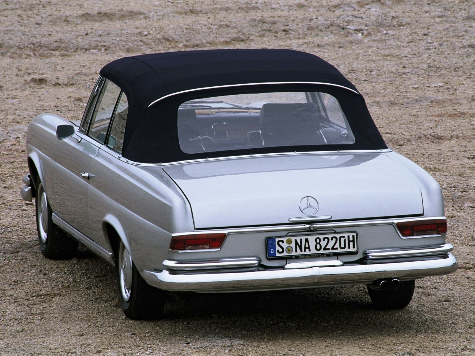 Mercedes Miscellaneous