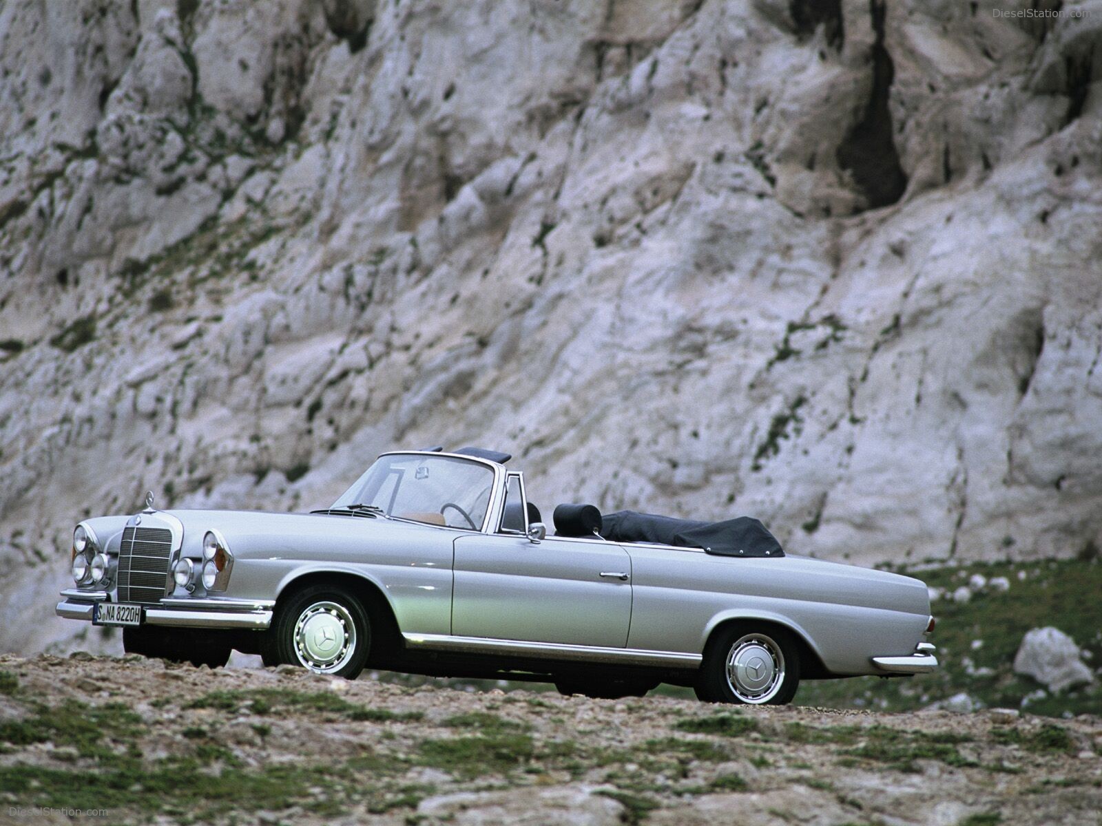 Mercedes Miscellaneous