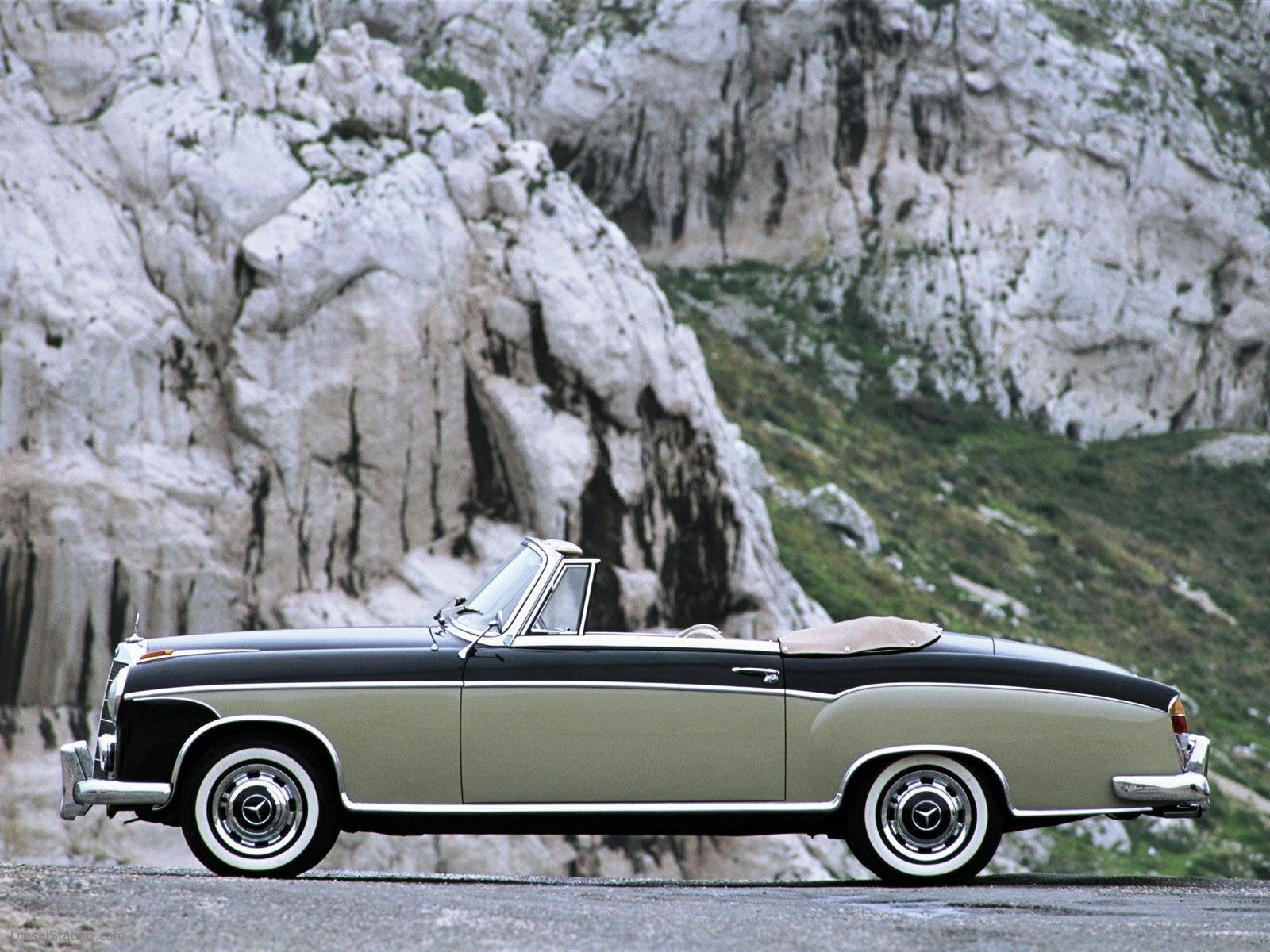 Mercedes Miscellaneous