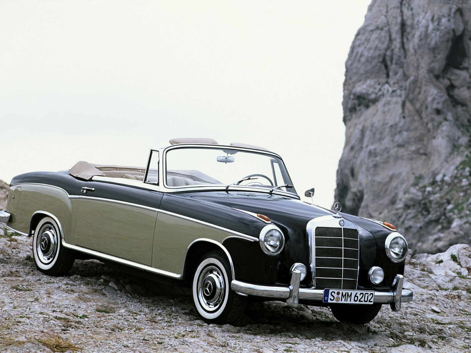Mercedes Miscellaneous