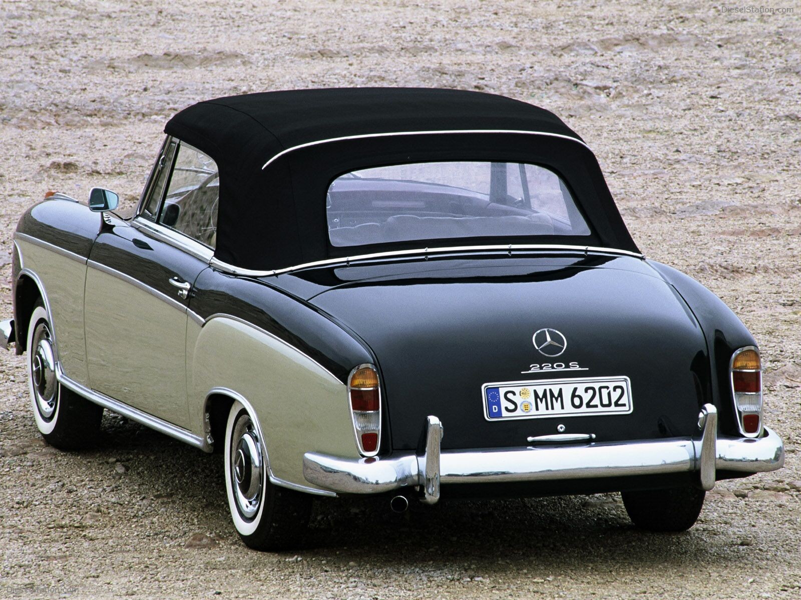 Mercedes Miscellaneous