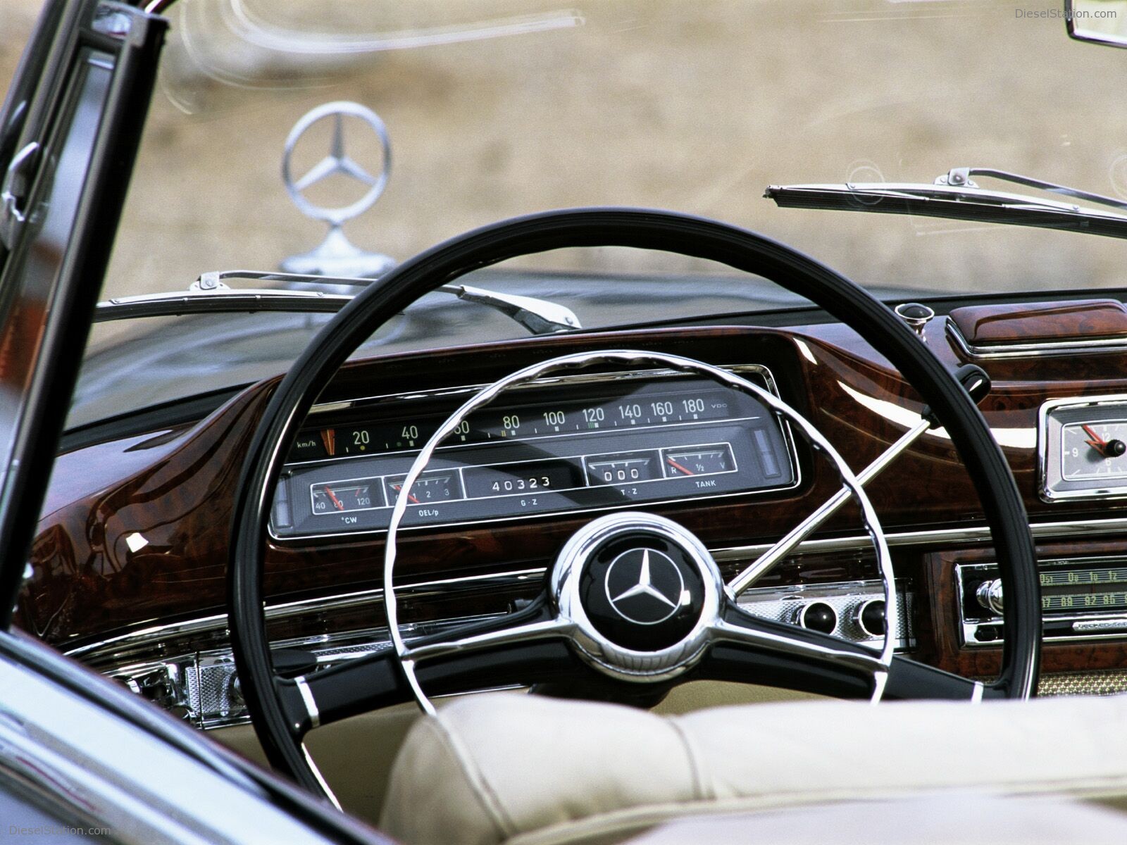 Mercedes Miscellaneous