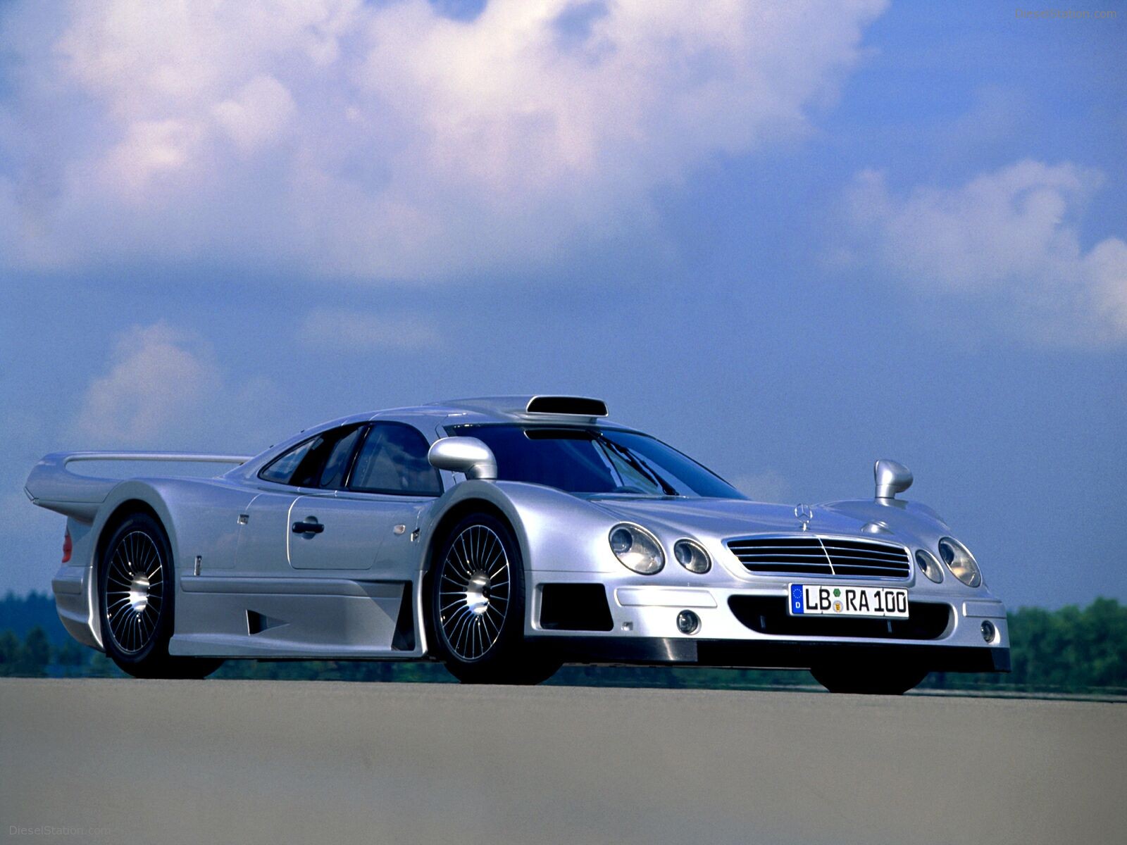 Mercedes Miscellaneous