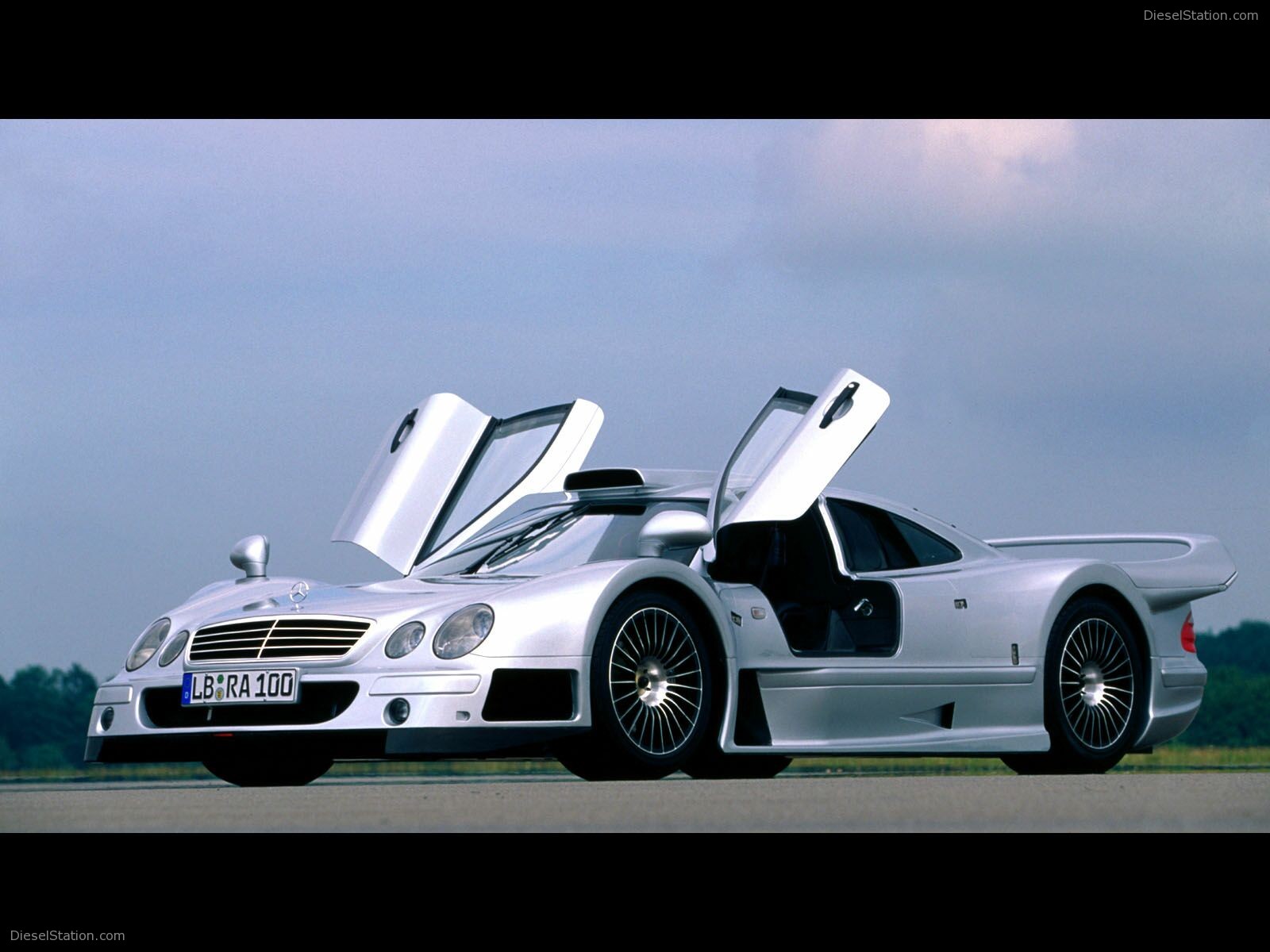 Mercedes Miscellaneous