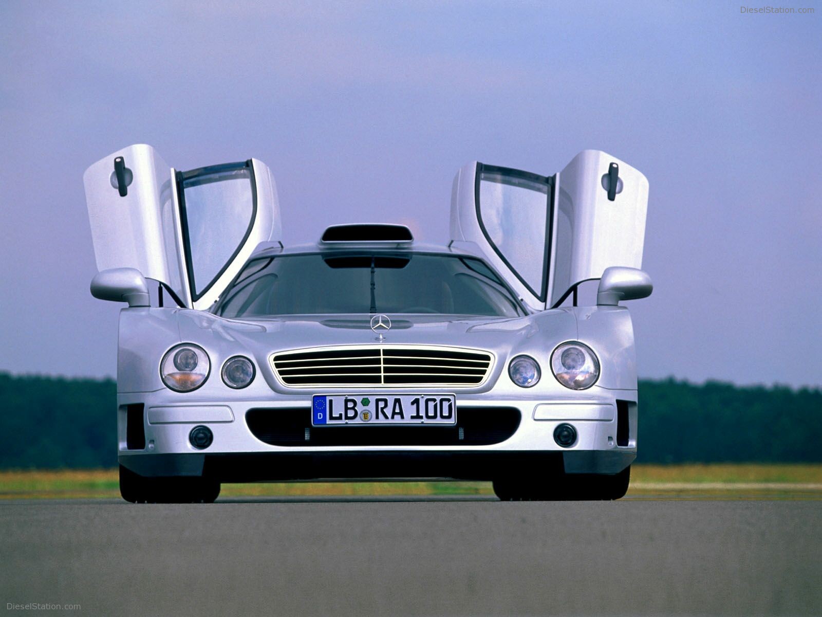Mercedes Miscellaneous
