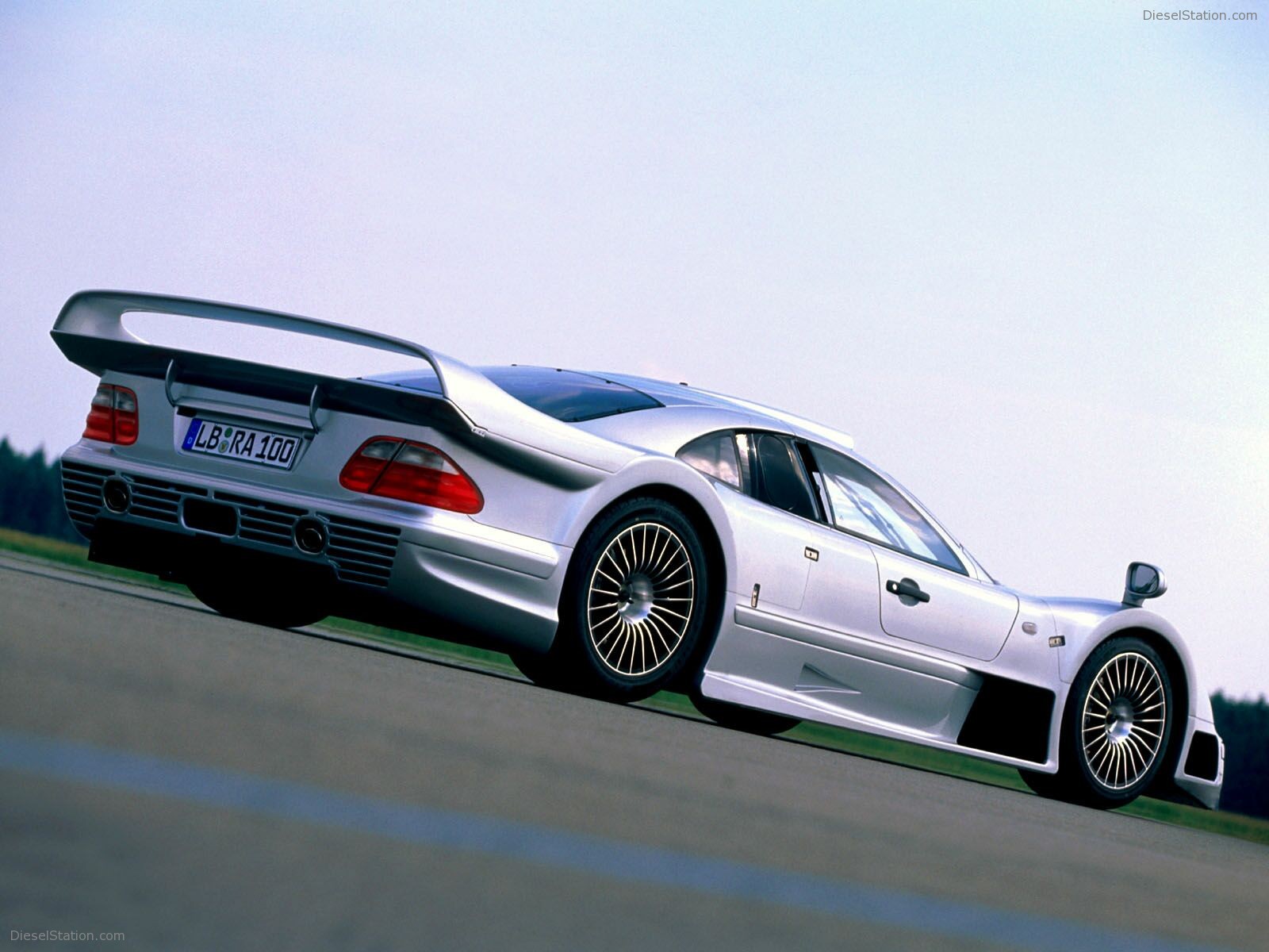 Mercedes Miscellaneous