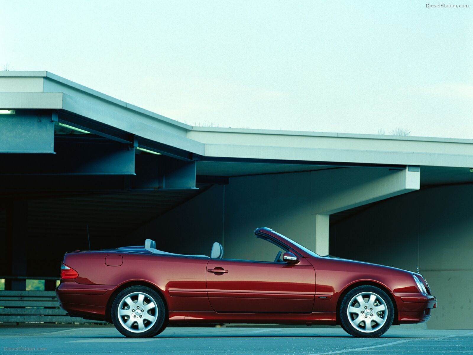 Mercedes Miscellaneous