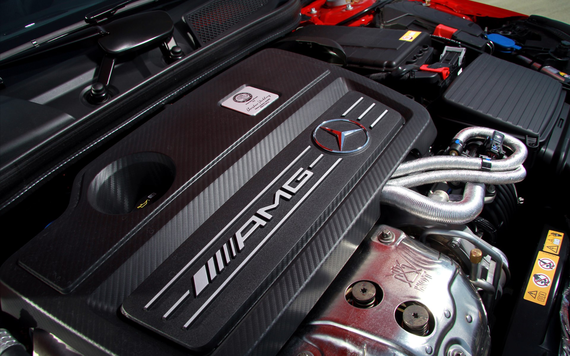 Posaidon Mercedes Benz A45 AMG 2014