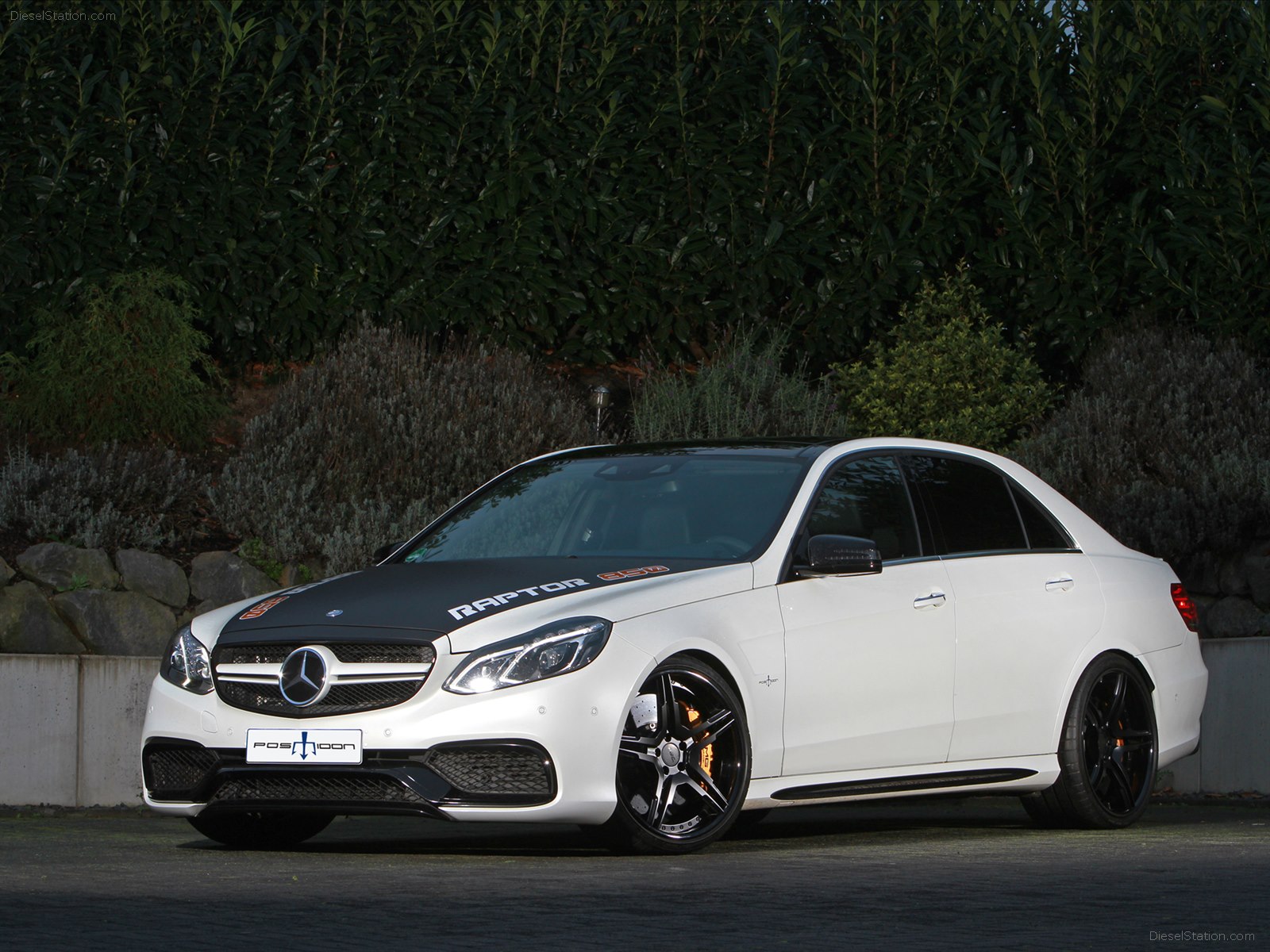 Posaidon Mercedes-Benz E63 AMG RS 850 2014 Posaidon Mercedes-Benz E63 AMG RS 850 2014
