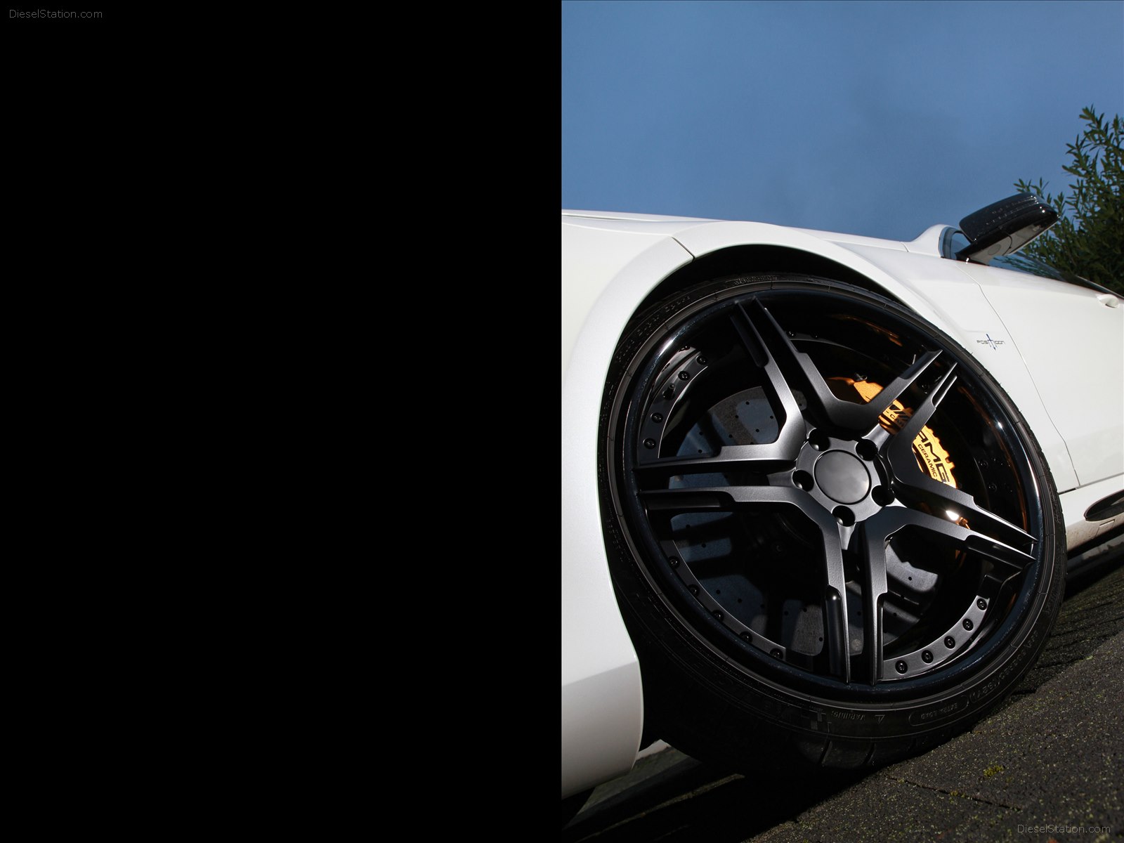 Posaidon Mercedes-Benz E63 AMG RS 850 2014 Posaidon Mercedes-Benz E63 AMG RS 850 2014