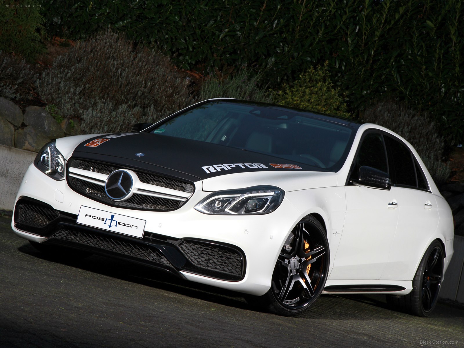 Posaidon Mercedes-Benz E63 AMG RS 850 2014 Posaidon Mercedes-Benz E63 AMG RS 850 2014