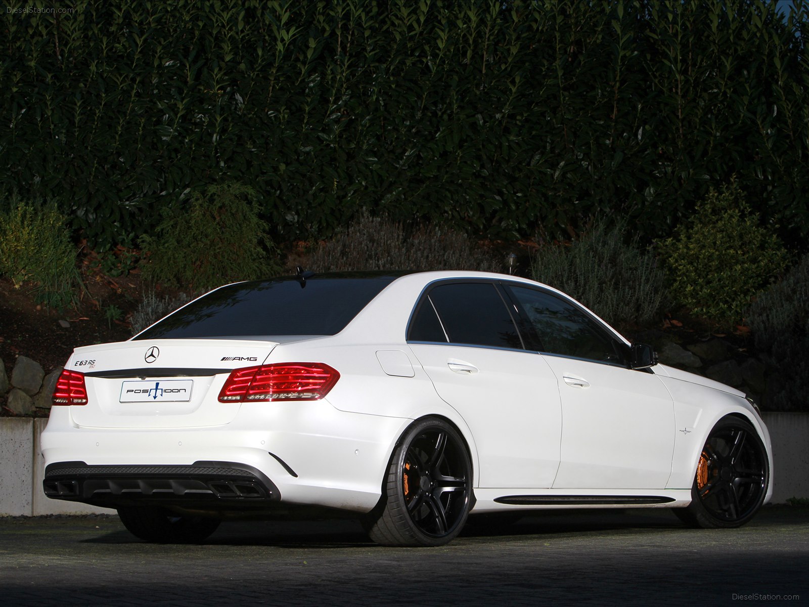 Posaidon Mercedes-Benz E63 AMG RS 850 2014