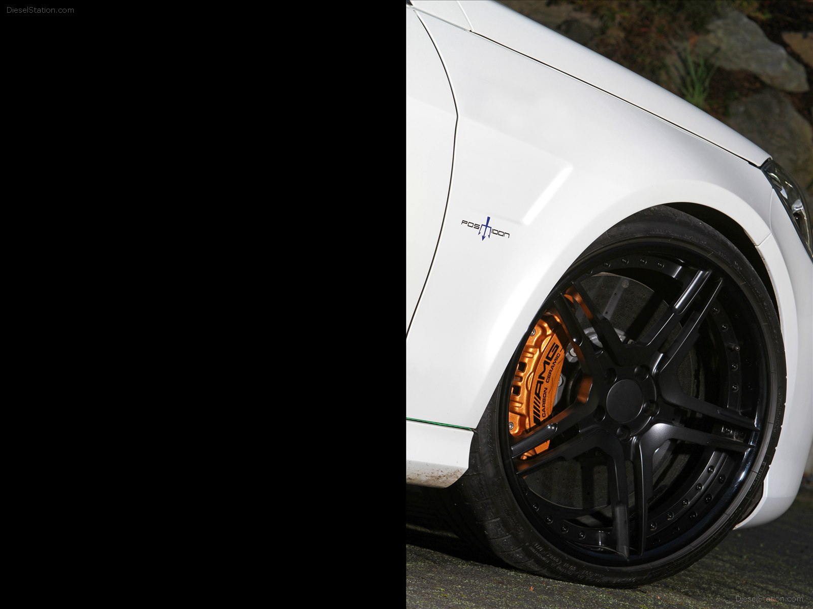 Posaidon Mercedes-Benz E63 AMG RS 850 2014 Posaidon Mercedes-Benz E63 AMG RS 850 2014