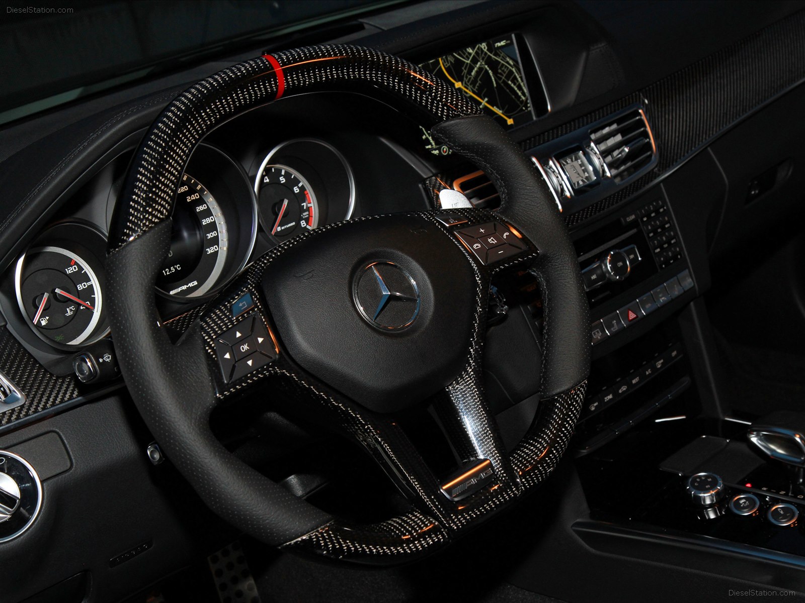Posaidon Mercedes-Benz E63 AMG RS 850 2014