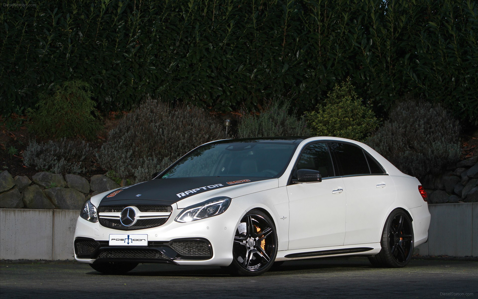 Posaidon Mercedes-Benz E63 AMG RS 850 2014