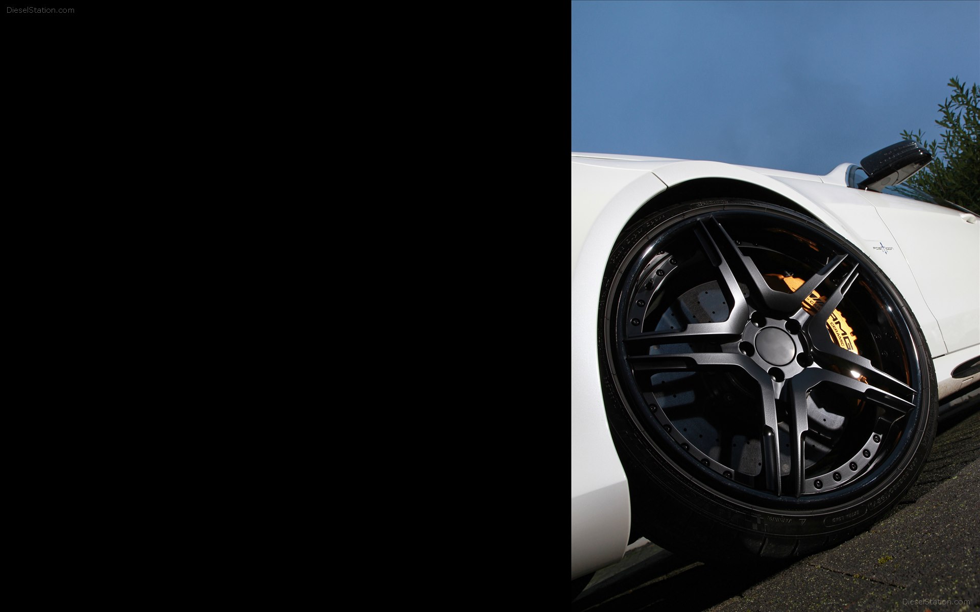 Posaidon Mercedes-Benz E63 AMG RS 850 2014 Posaidon Mercedes-Benz E63 AMG RS 850 2014